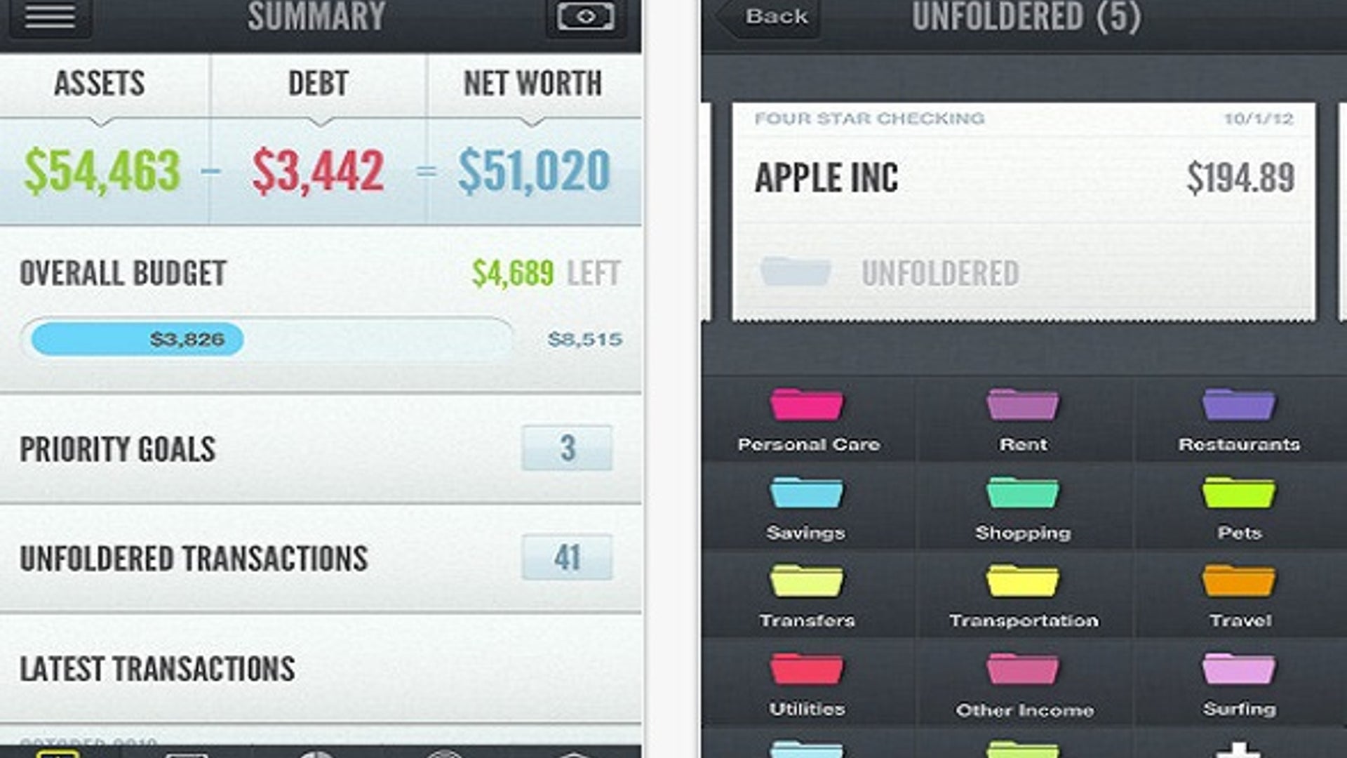 <b>LearnVest (free)</b>