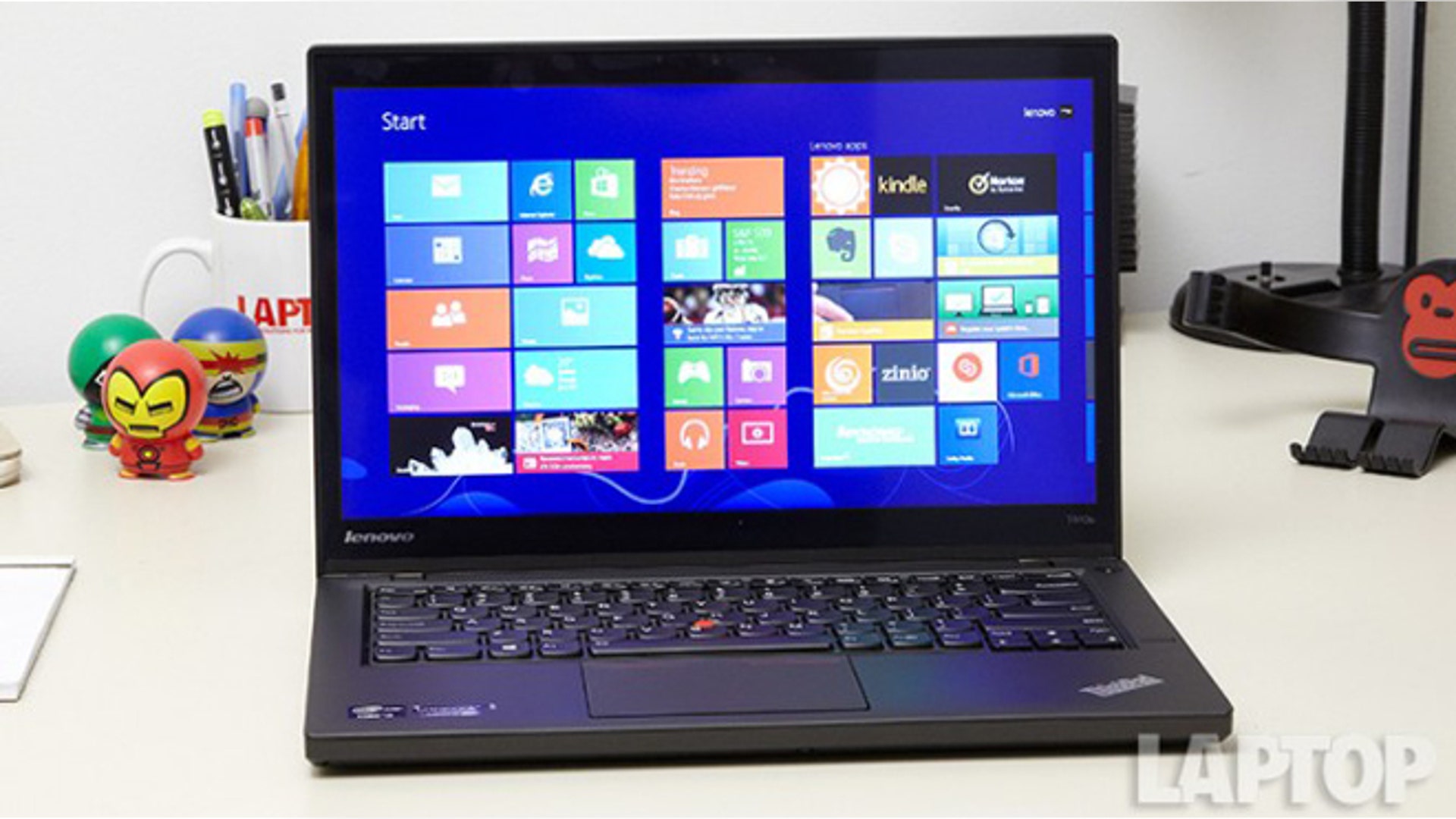Lenovo ThinkPad T440s (14:36