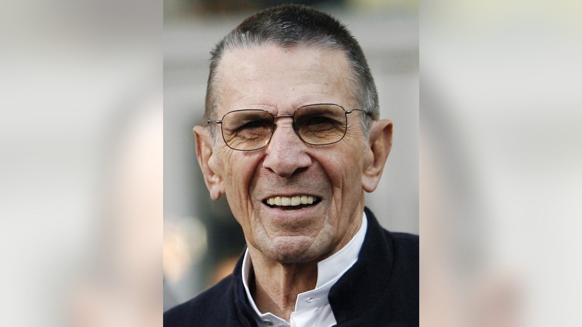 Leonard Nimoy Now
