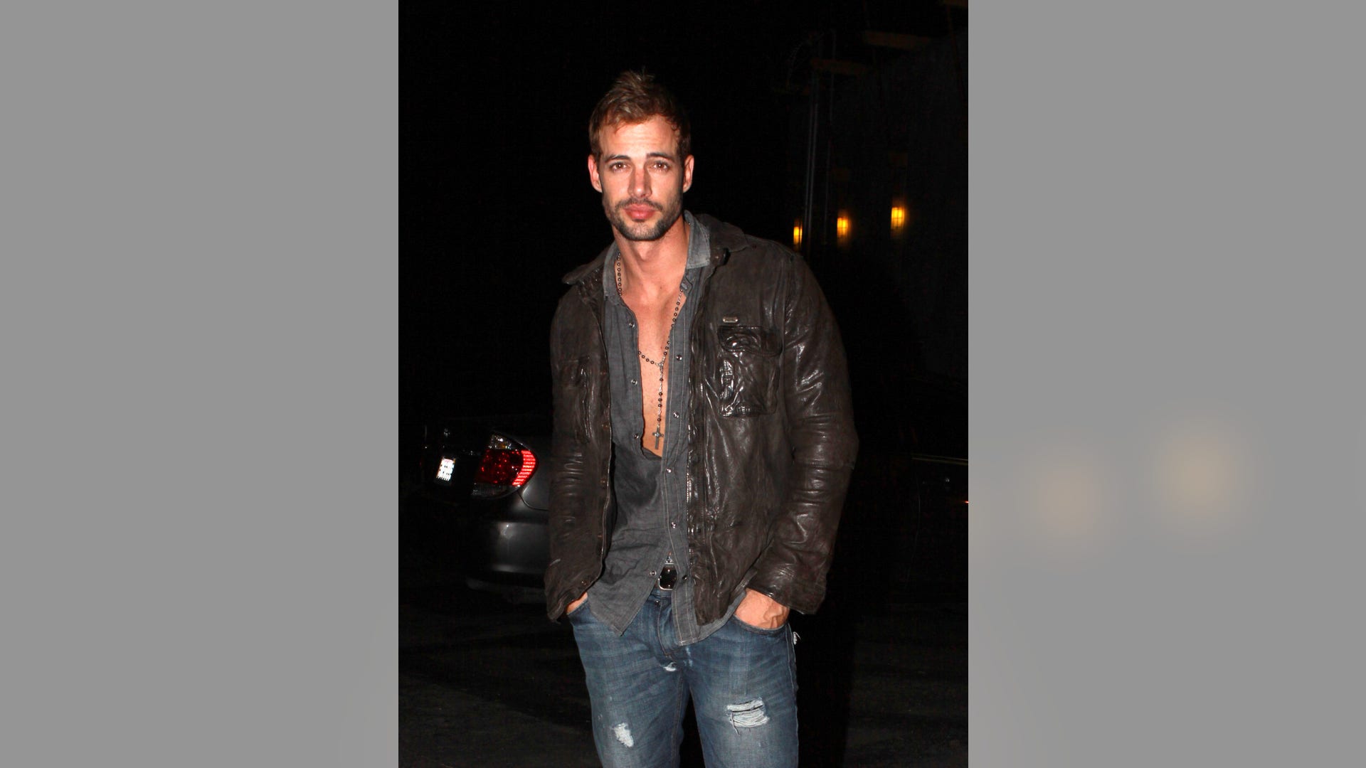 William Levy 1