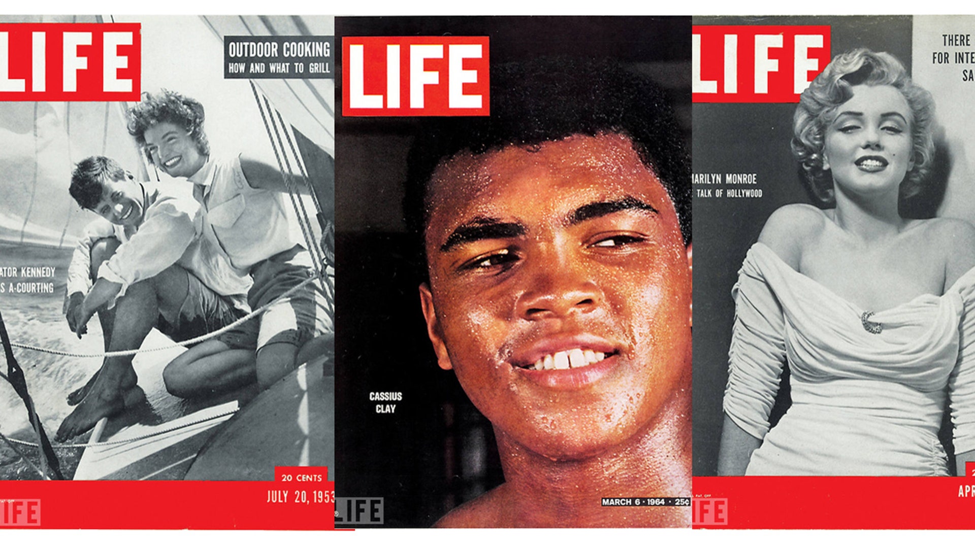 LIFE Magazine's Top Covers | Fox News