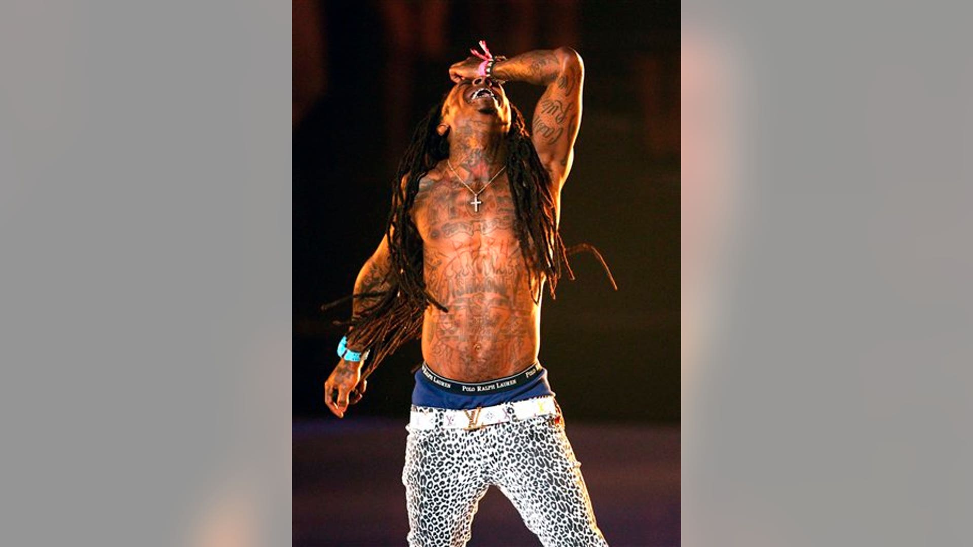 Lil Wayne MTV 