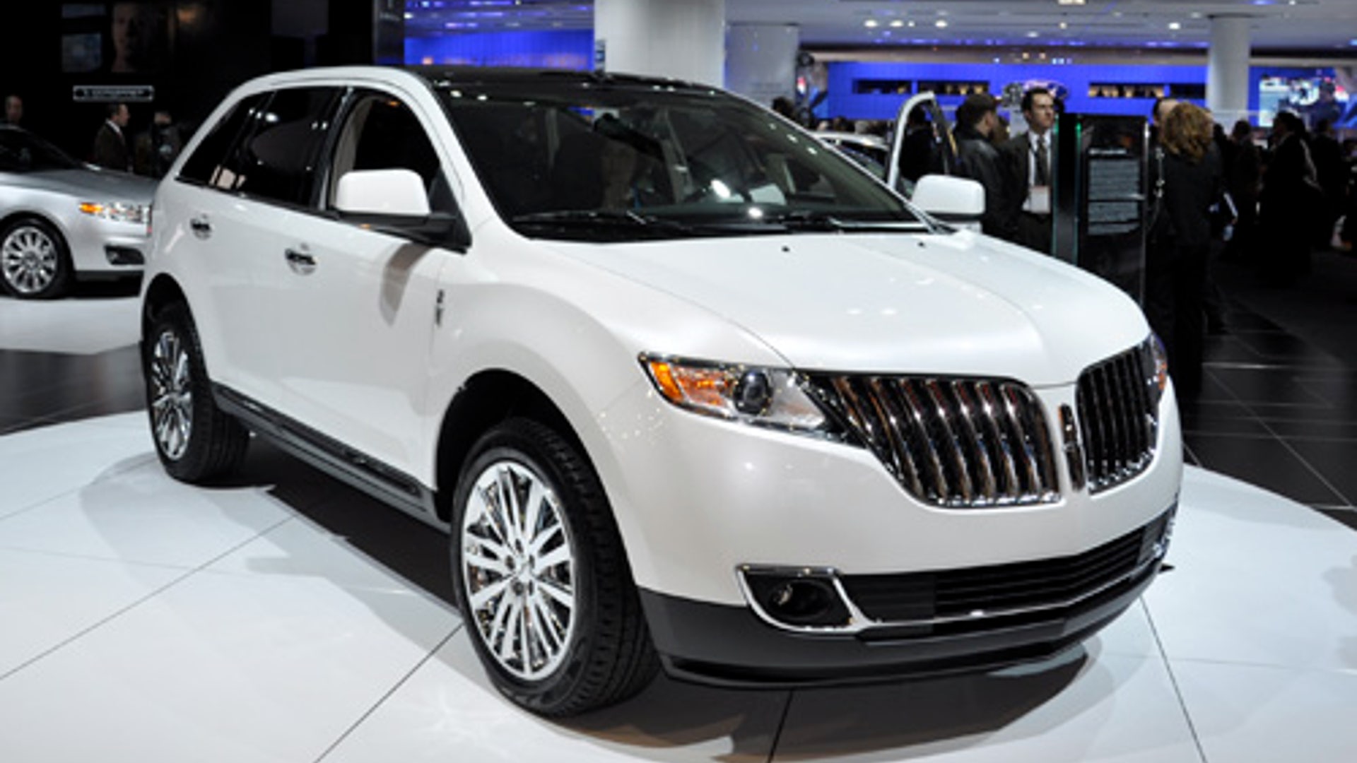 2011 Lincoln MKX