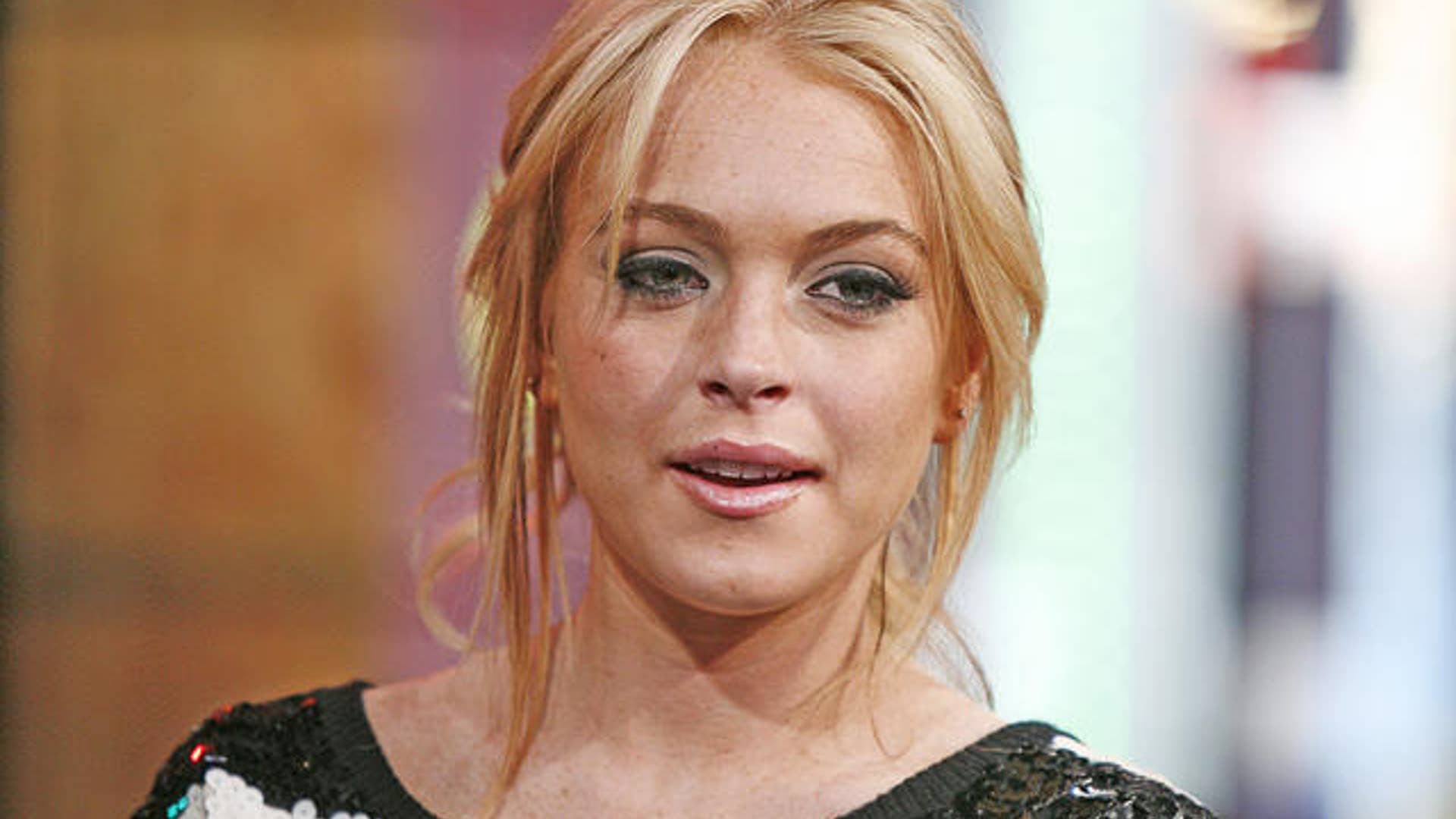 Lindsay Lohan