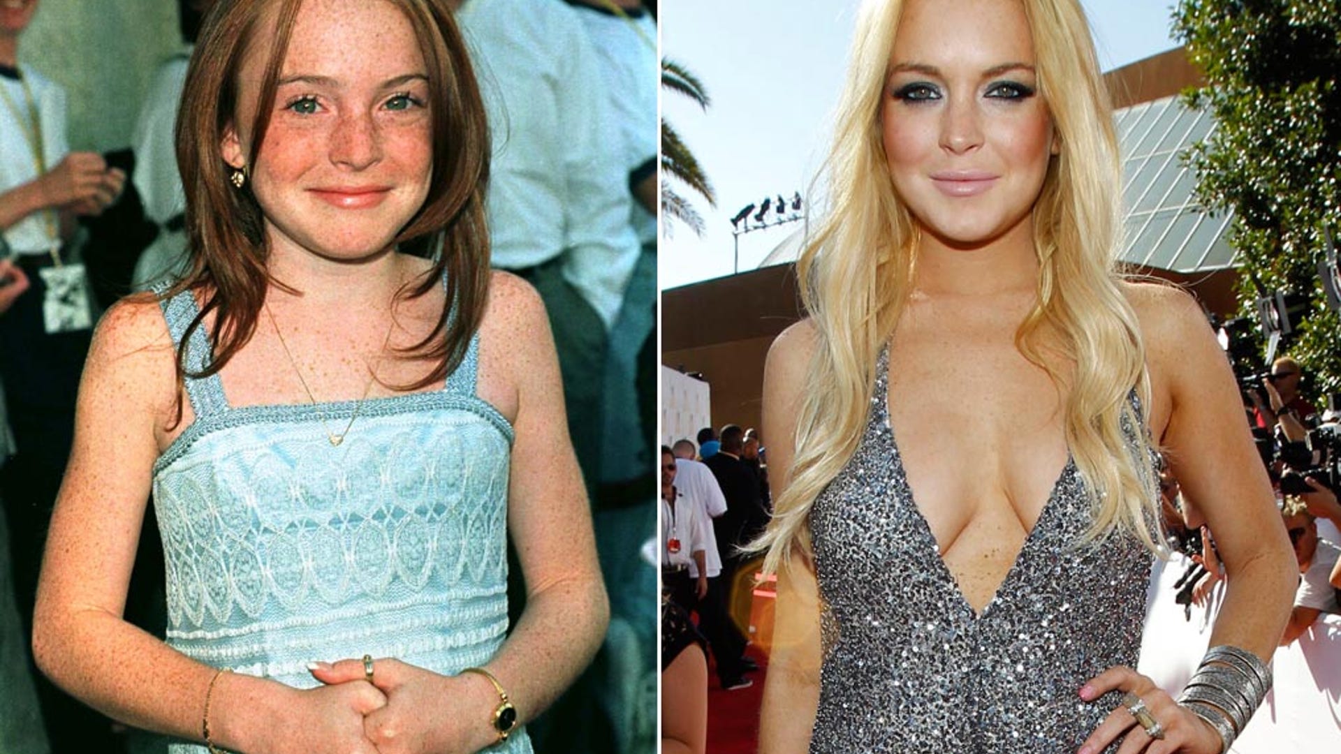 Lindsay Lohan