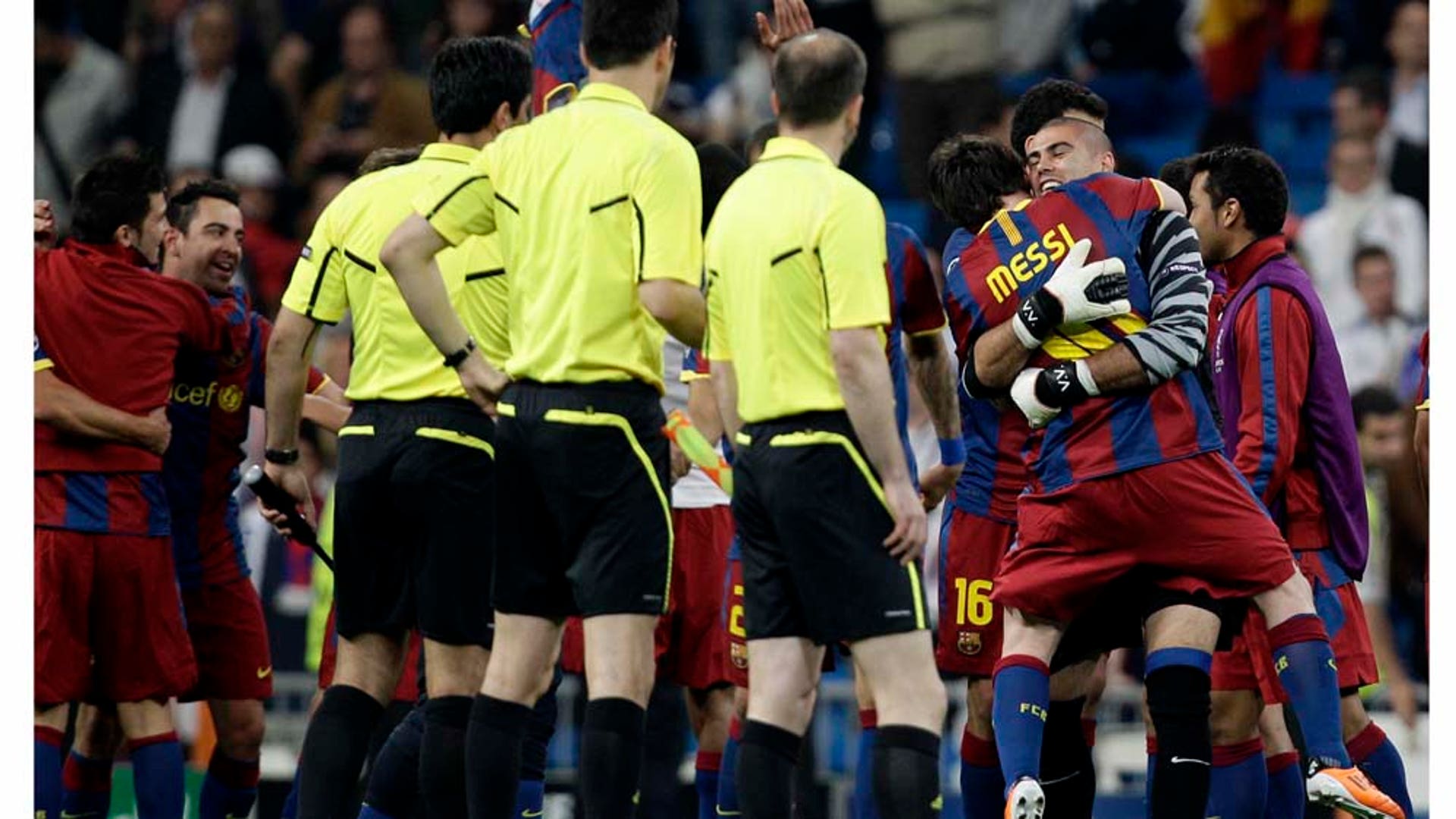 Lionel Messi 5 4282011