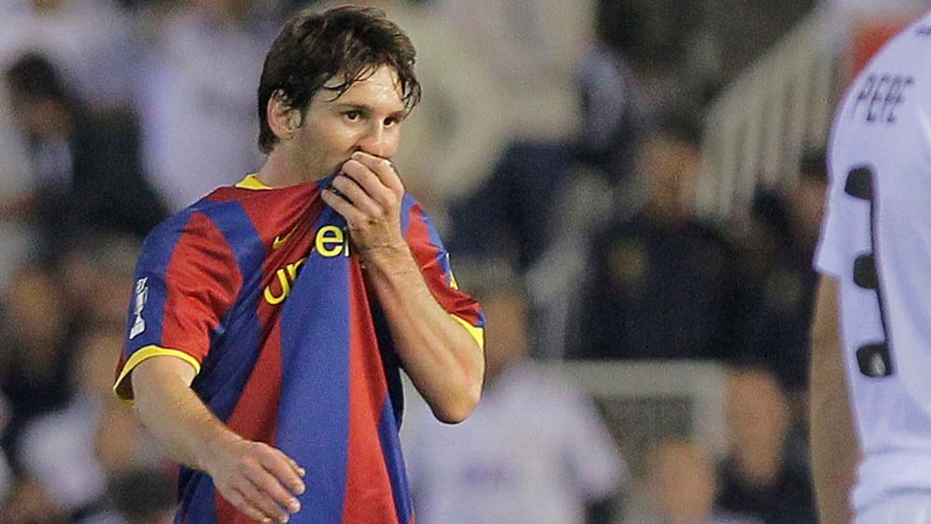 Lionel Messi Barcelona