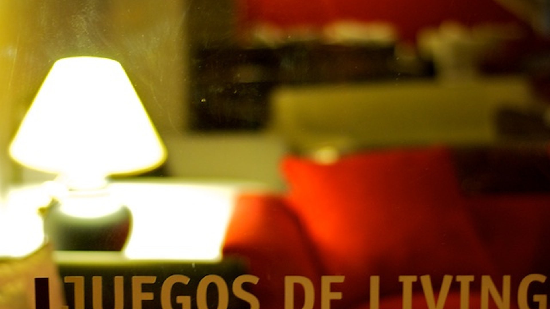 Spanglish Livingroom