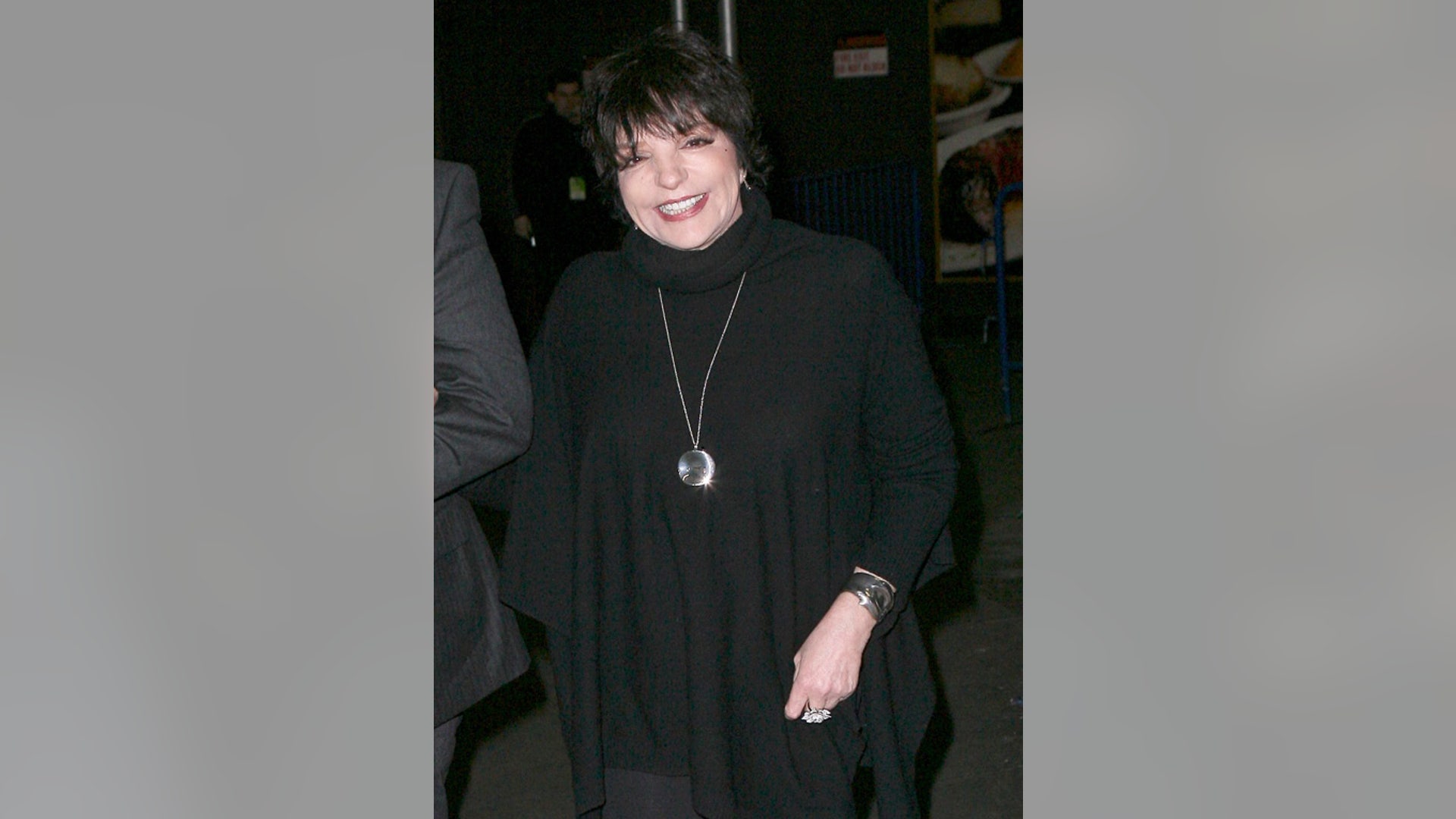 Liza Minelli co 