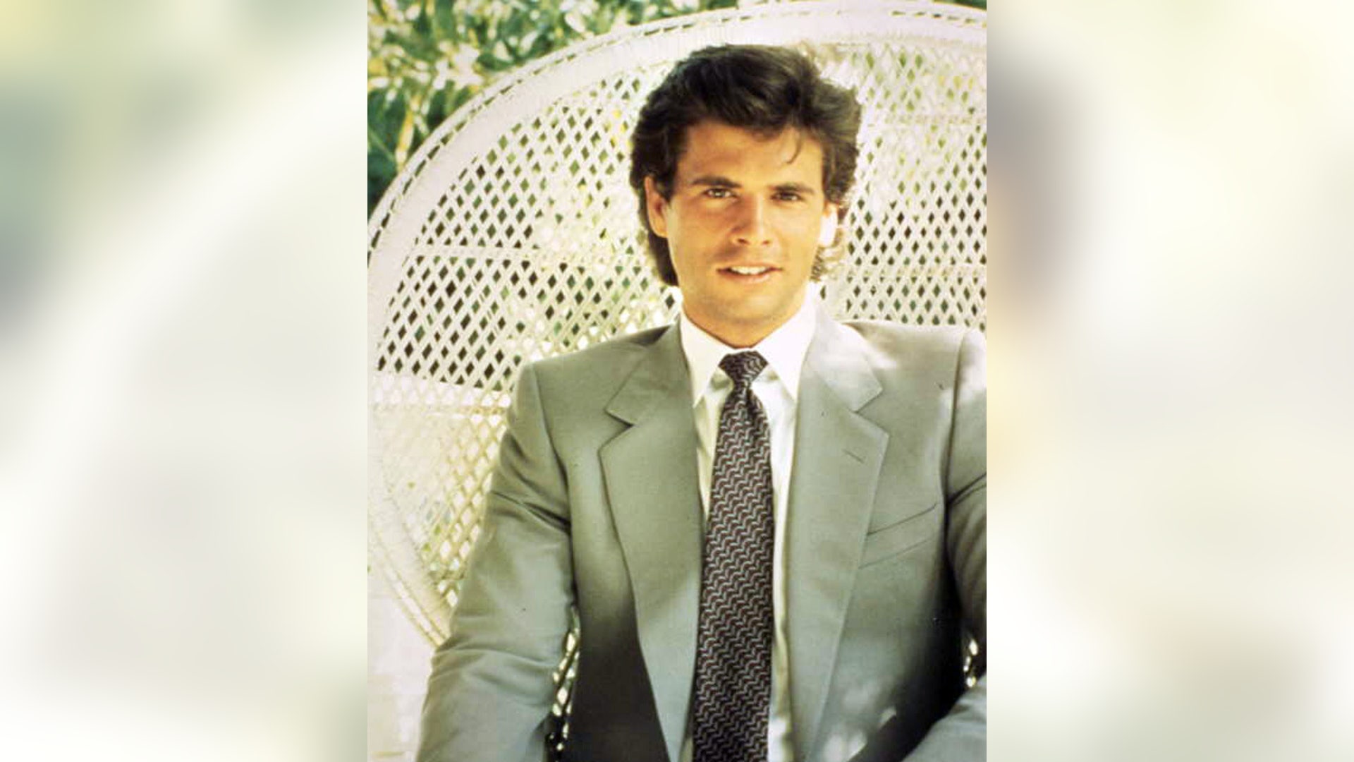 Lorenzo Lamas Then