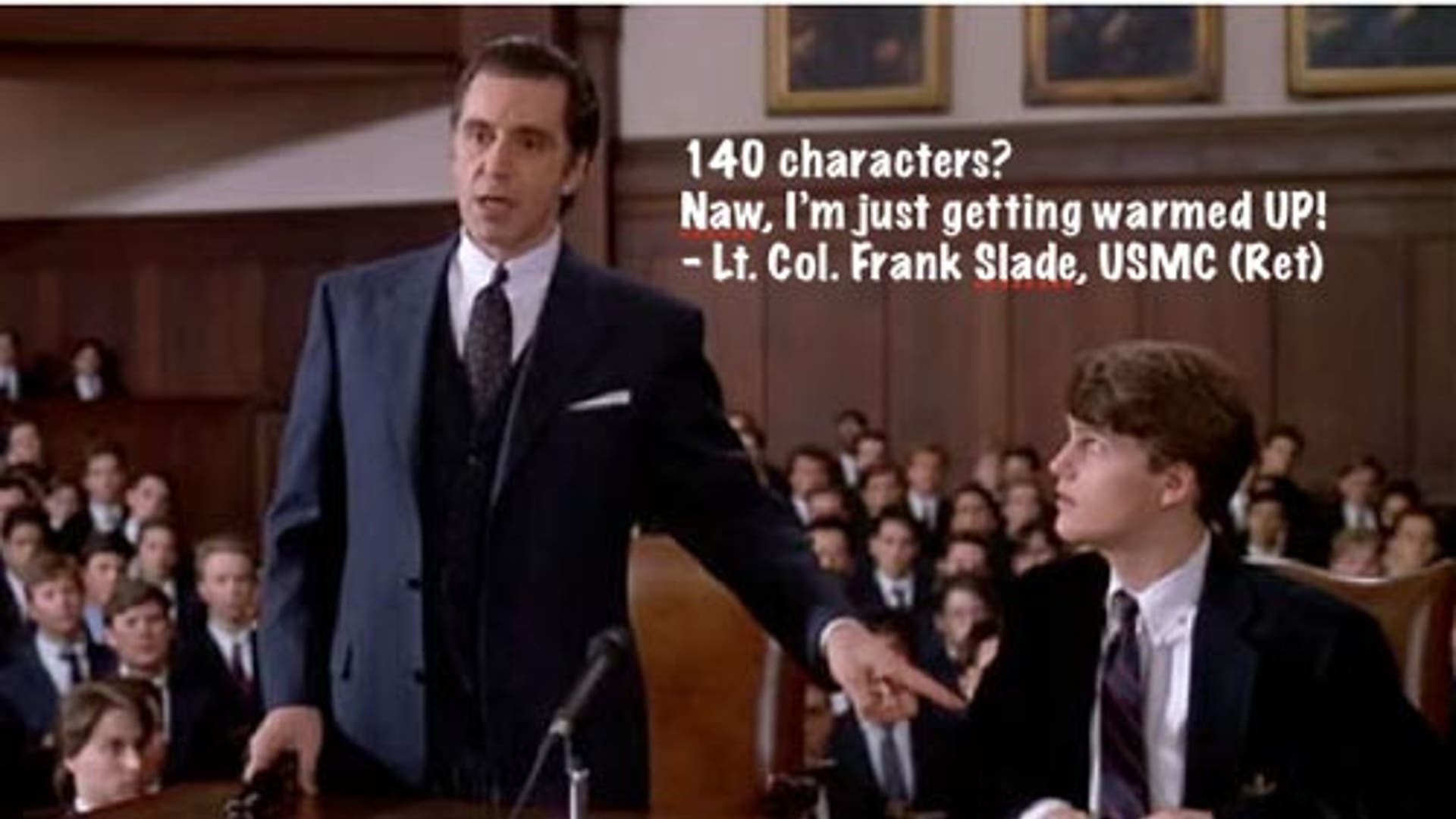 Who Should Get On Twitter?