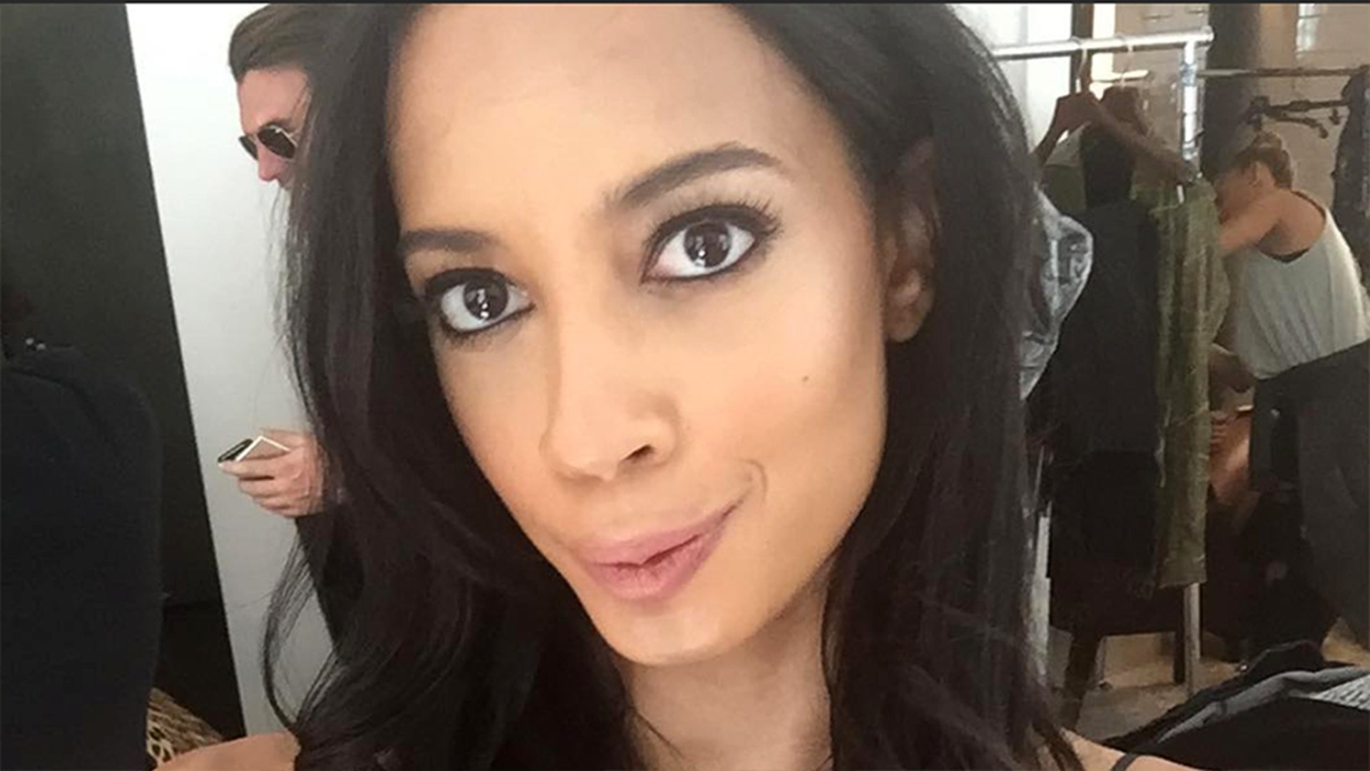 Reality star Lyric McHenry was found dead Tuesday morning in New York City, according to multiple reports. She was 26. According to reports, McHenry, who appeared alongside Magic Johnson's son, EJ Johnson, on the 2016 E! show "EJNYC," was found on a sidewalk in the Bronx at around 5 a.m.