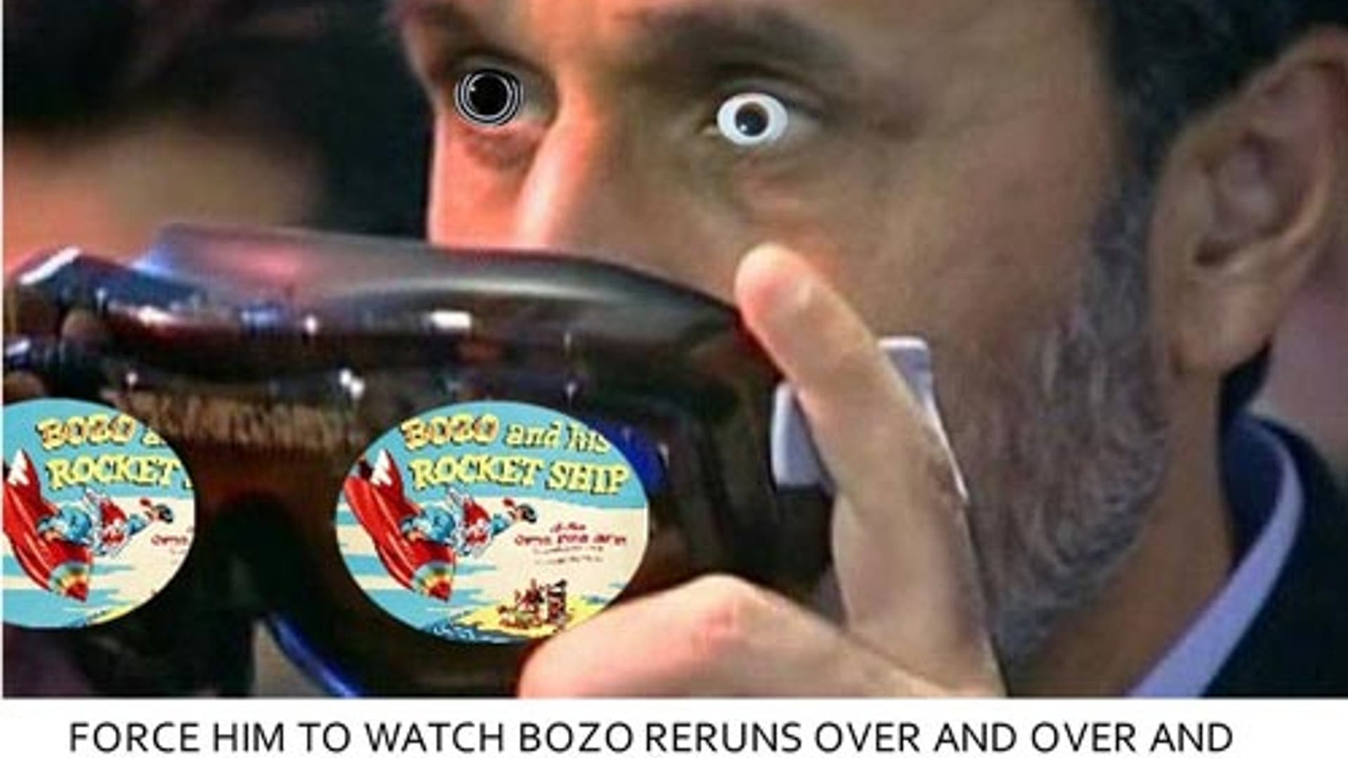 Iran's Nuke Ambitions