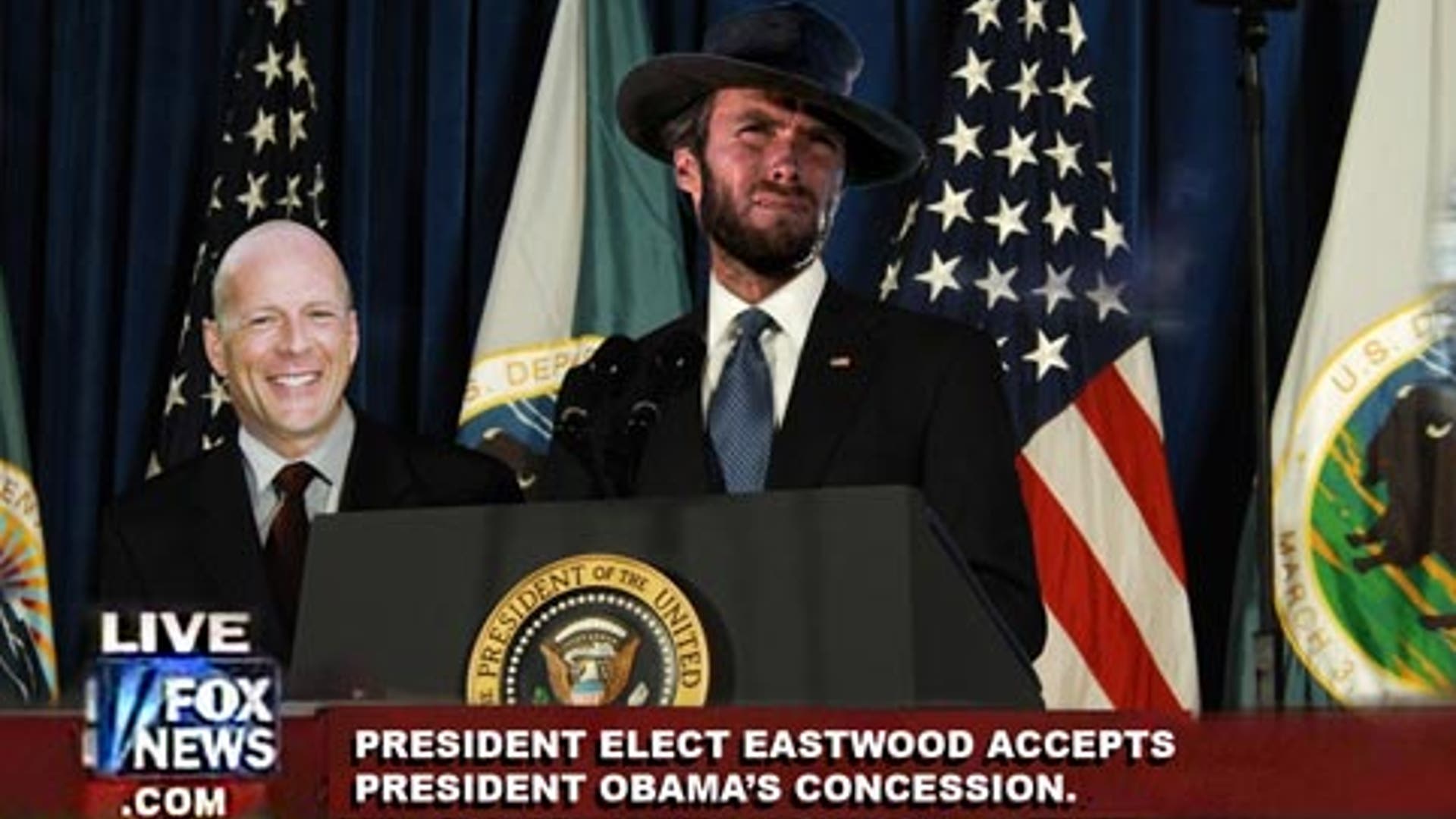 Heads of State We'd Like to See