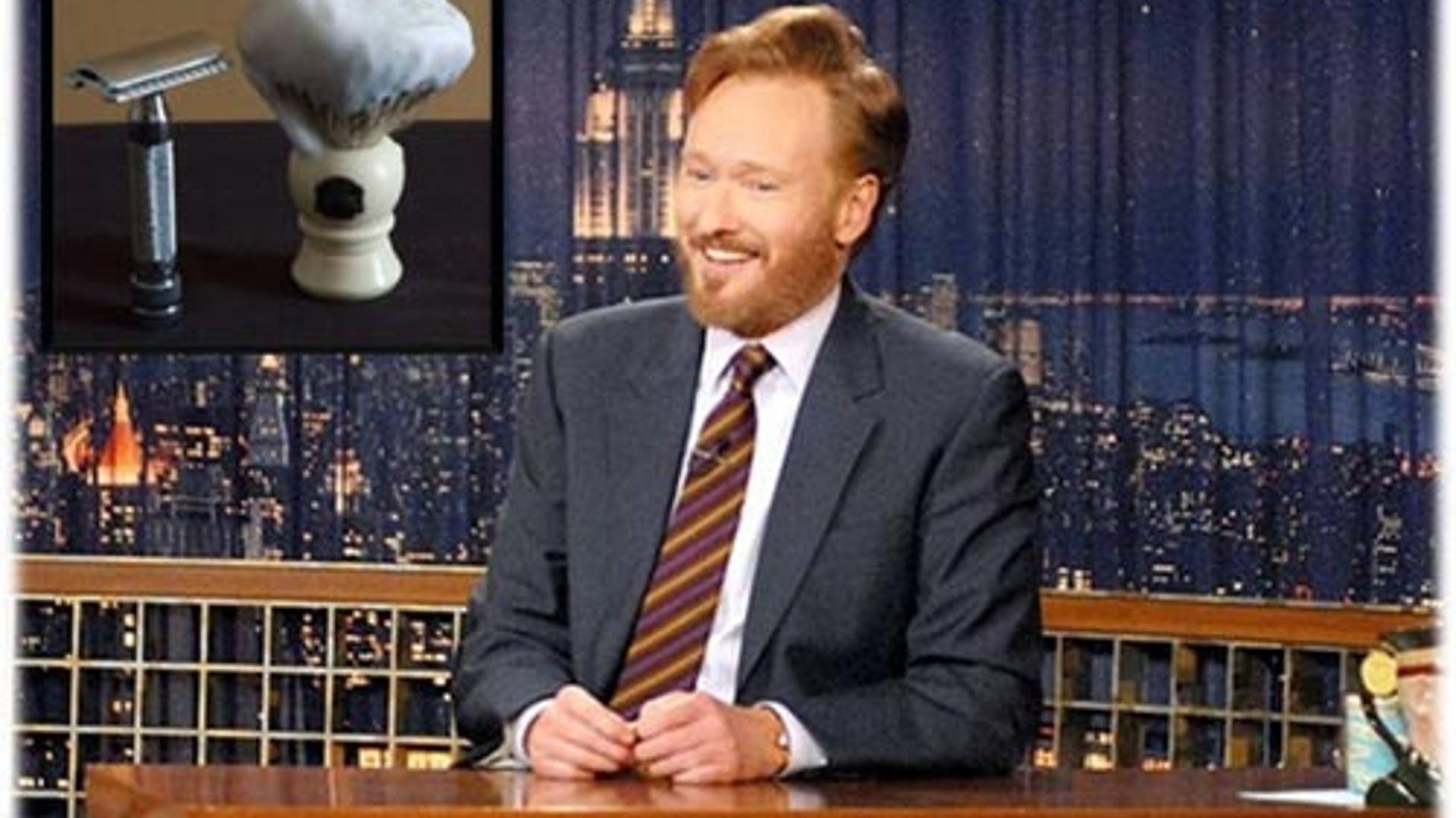 Conan's First Guests