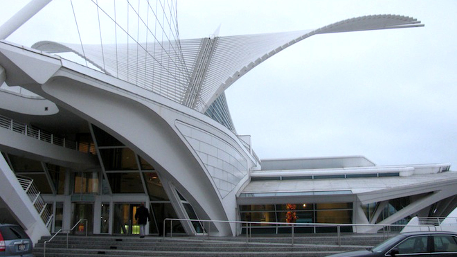 Milwaukee Art Museum