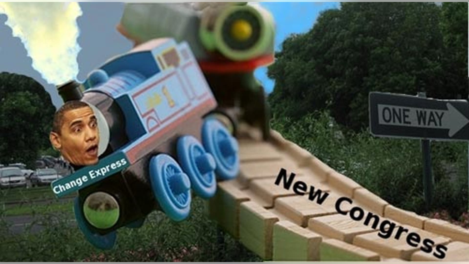 Message for New Congress