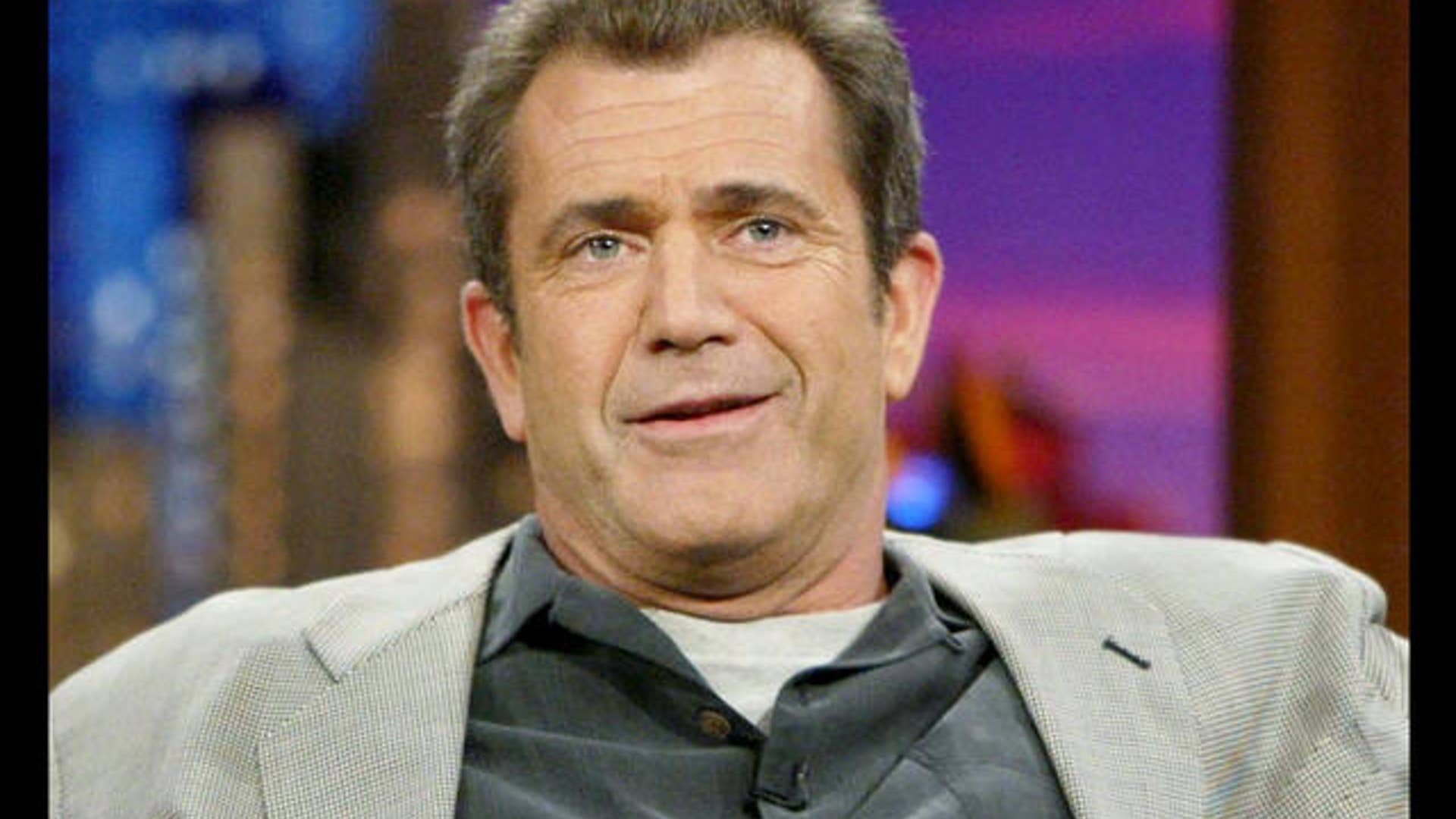 Mel Gibson