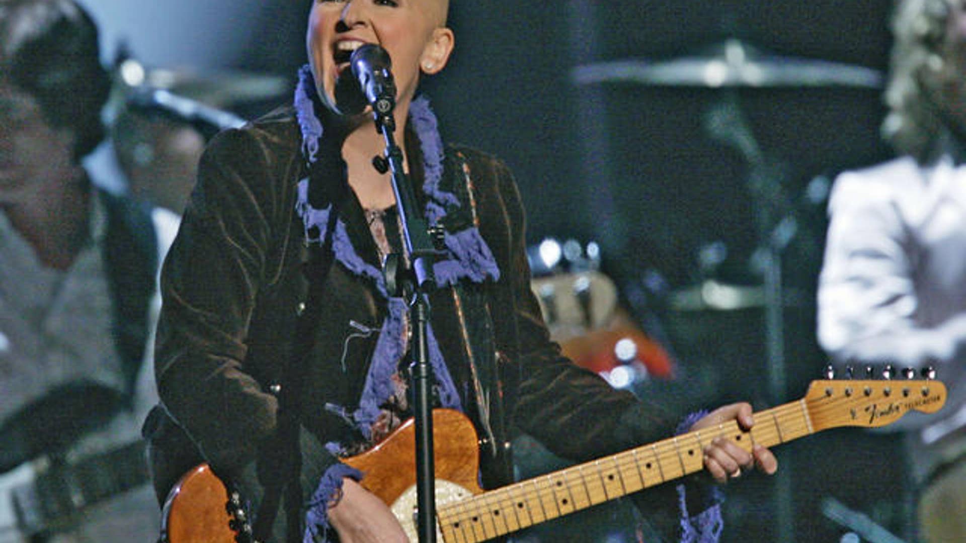 Melissa Etheridge