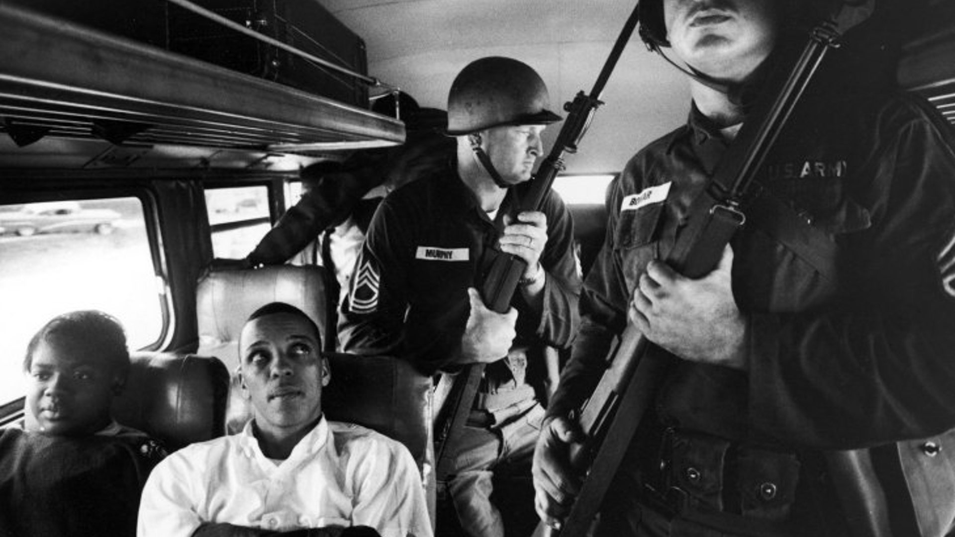 Martin Luther King Jr. and the Freedom Riders | Fox News