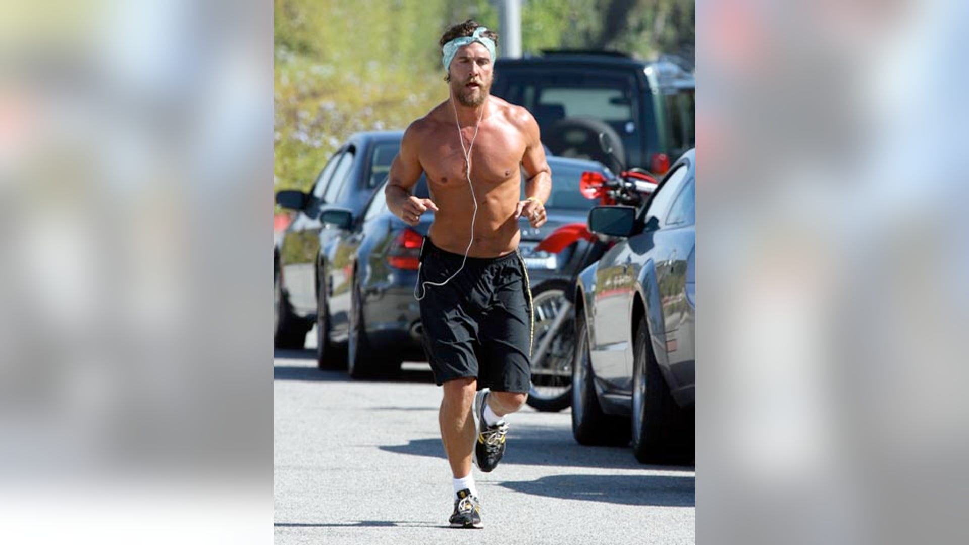 Matthew McConaughey