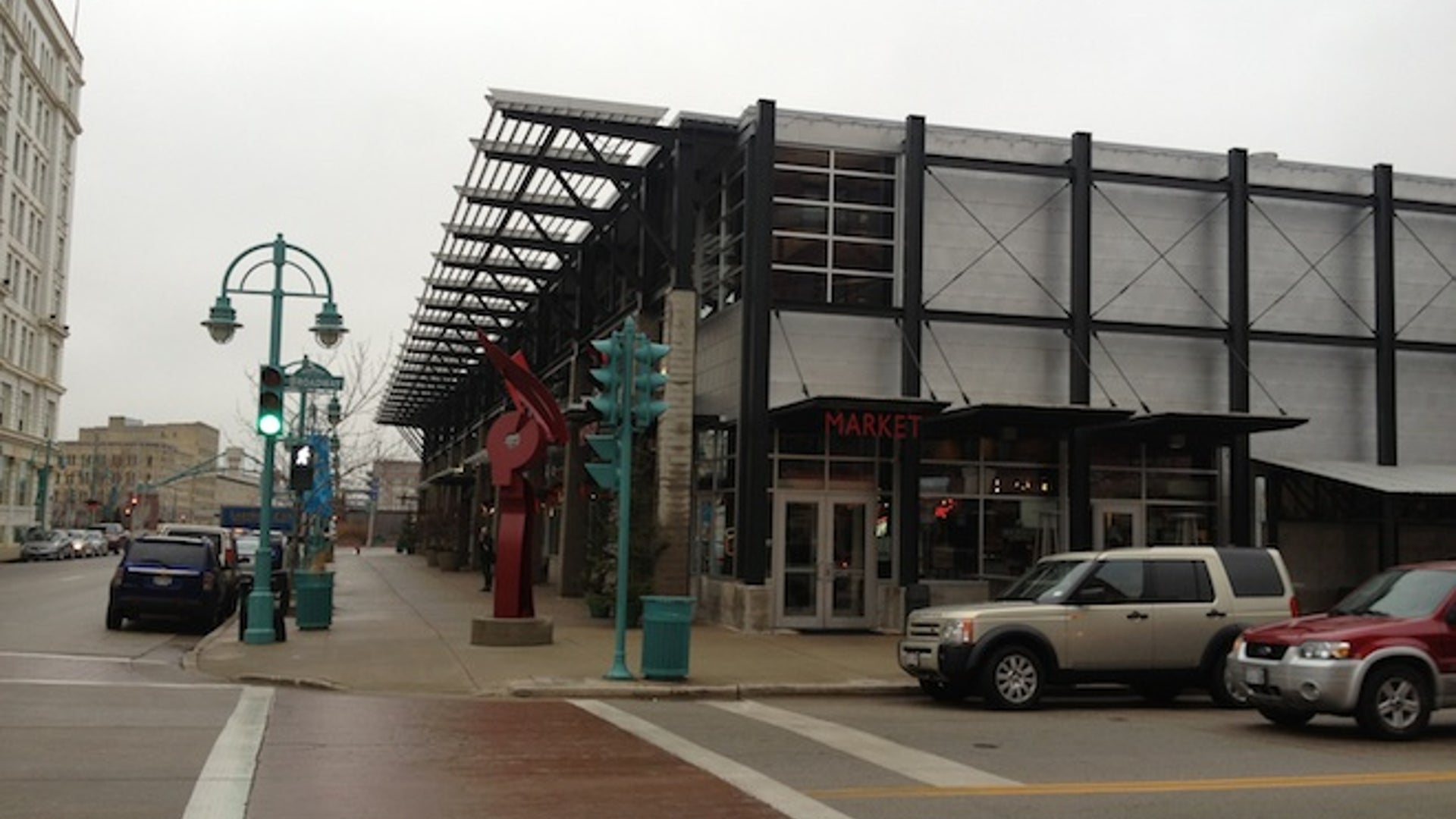 Milwaukee Public Market