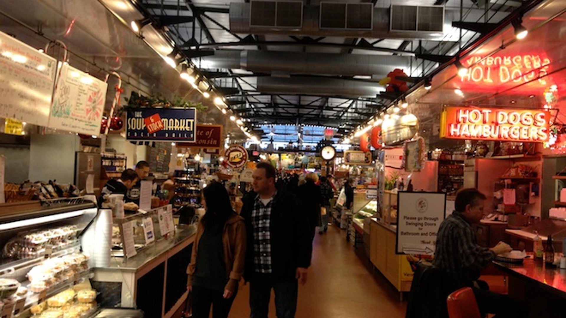 Milwaukee Public Market