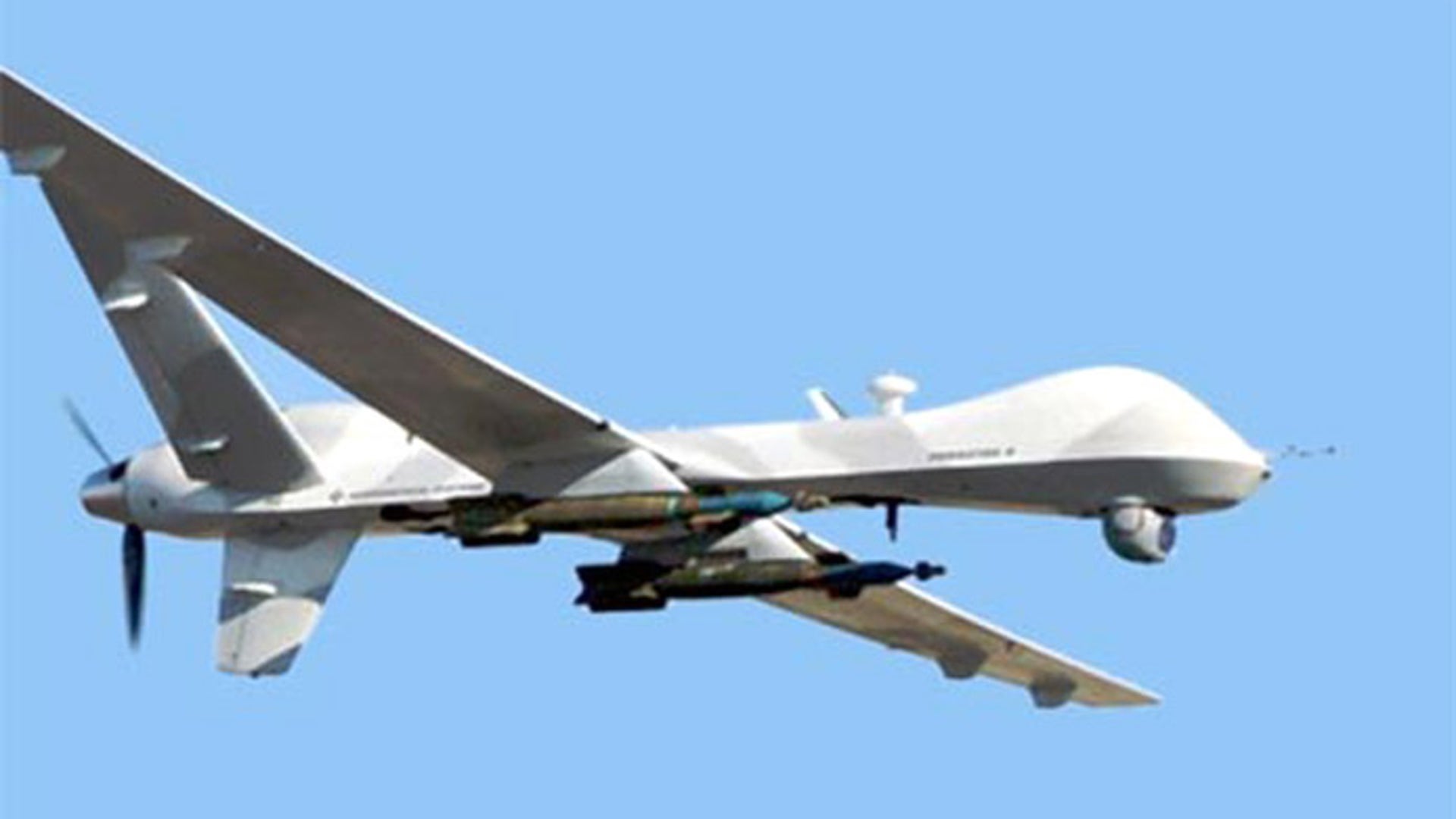 MQ-9 Reaper