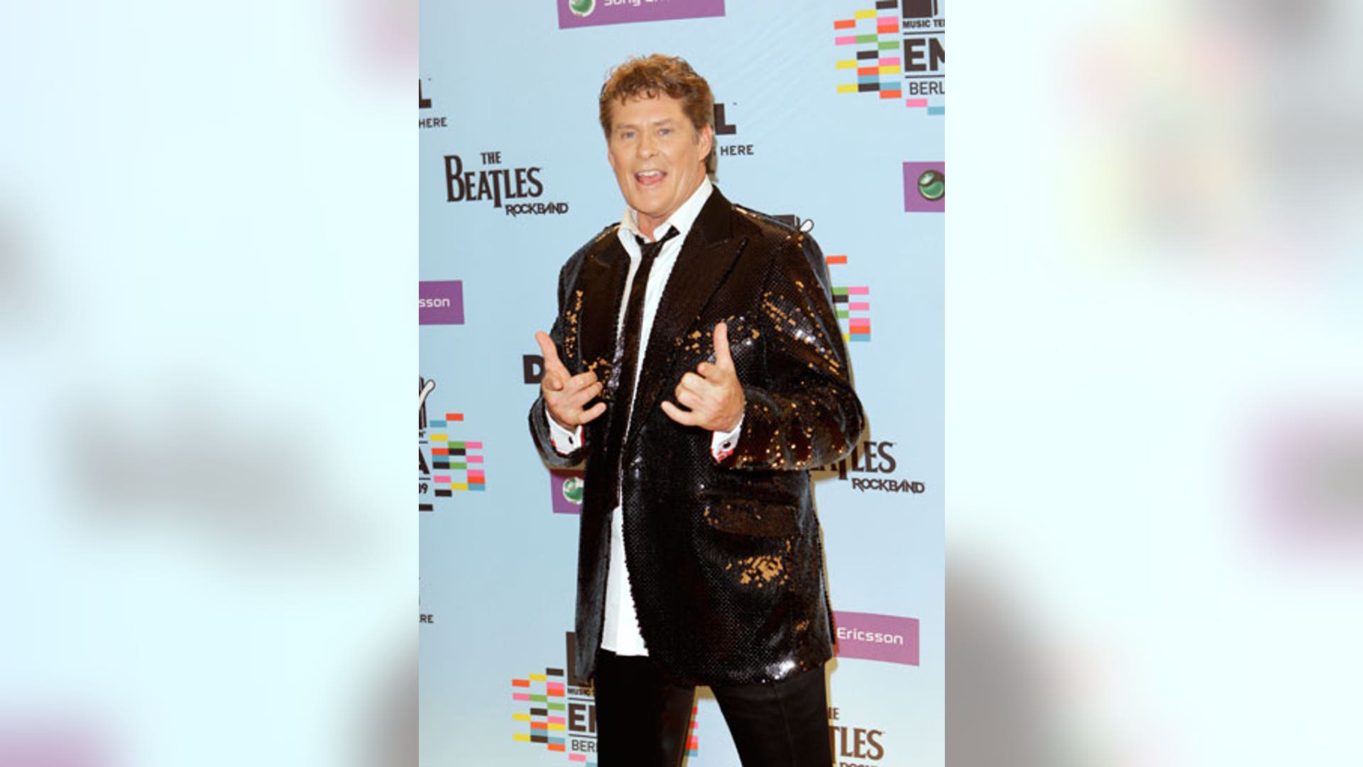 David Hasselhoff