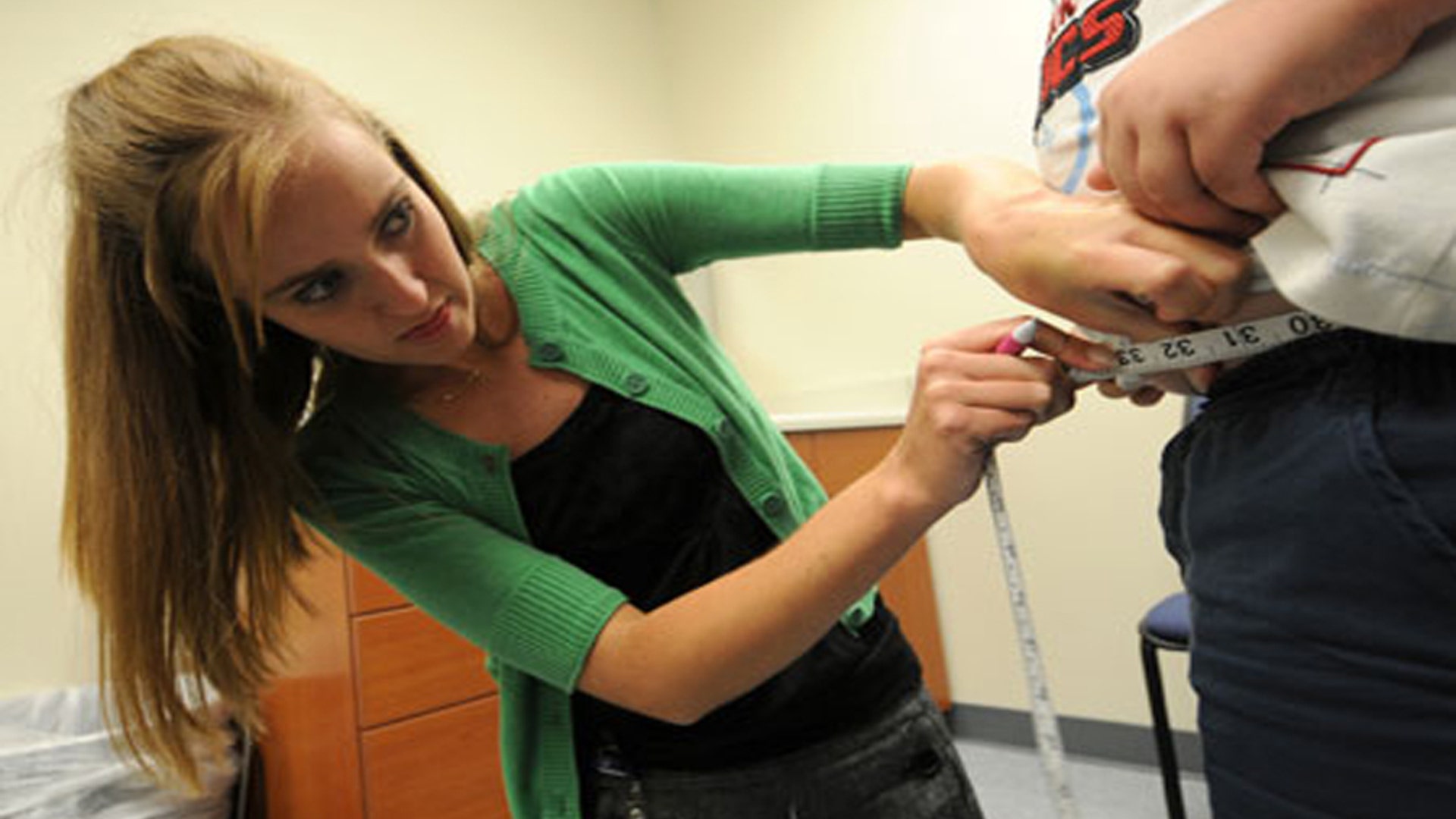 Measuring Waistlines