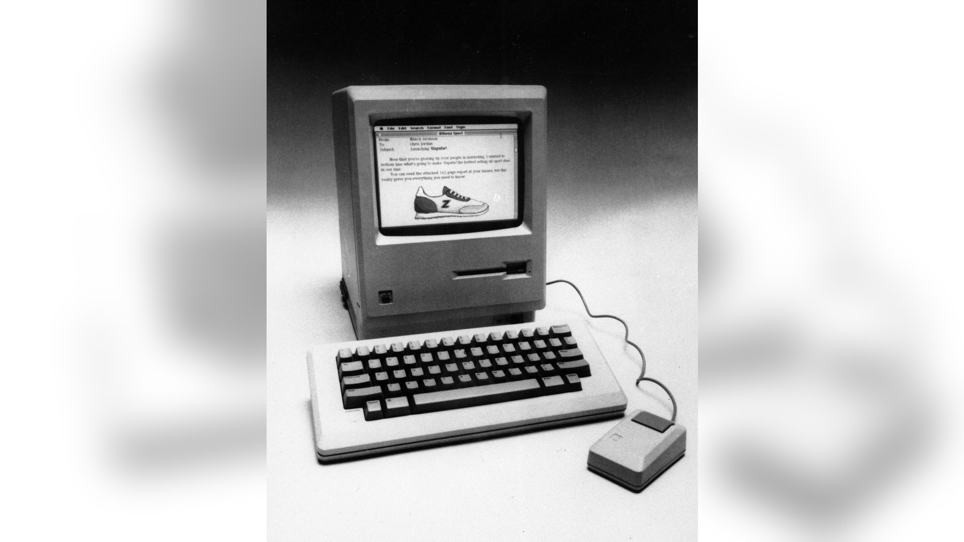 The Apple Macintosh