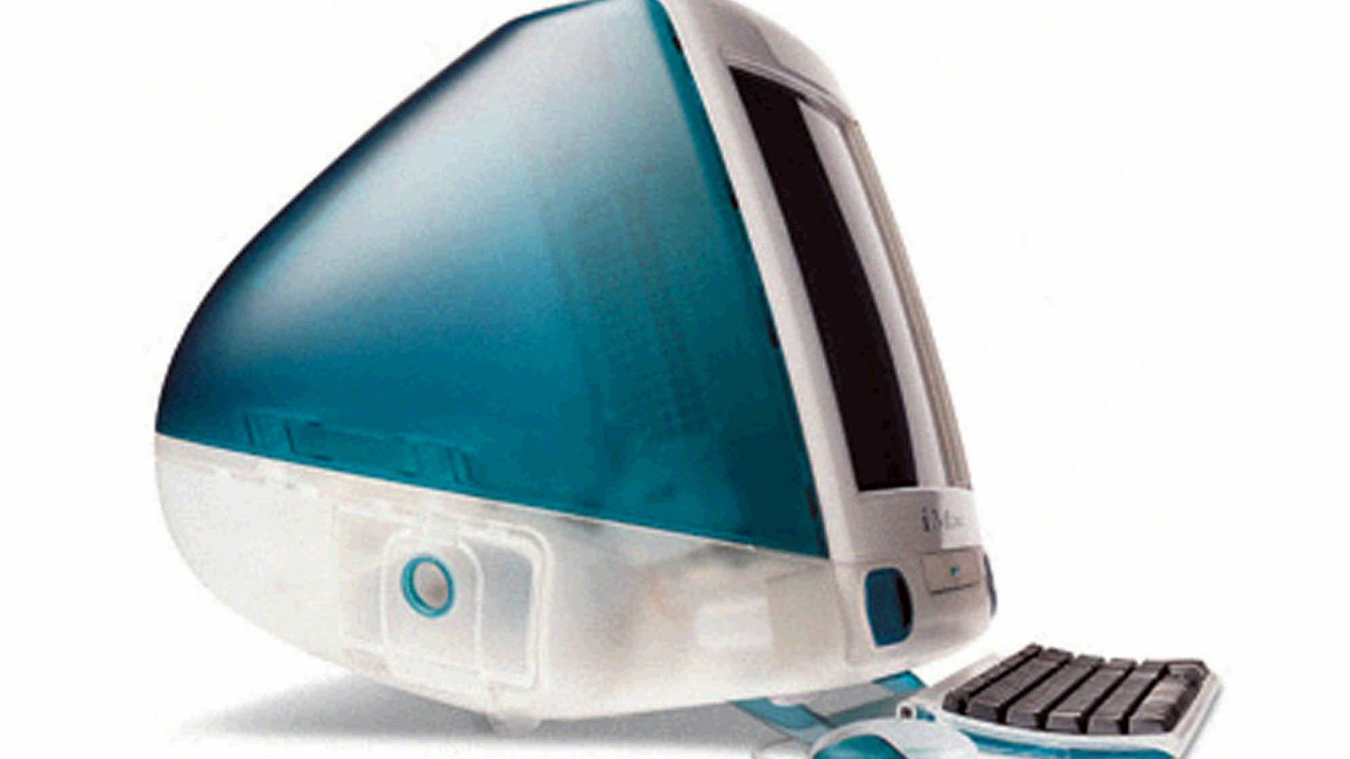 An end to beige boxes