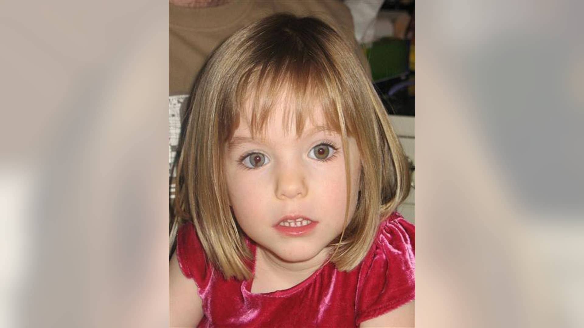 Madeleine McCann 
