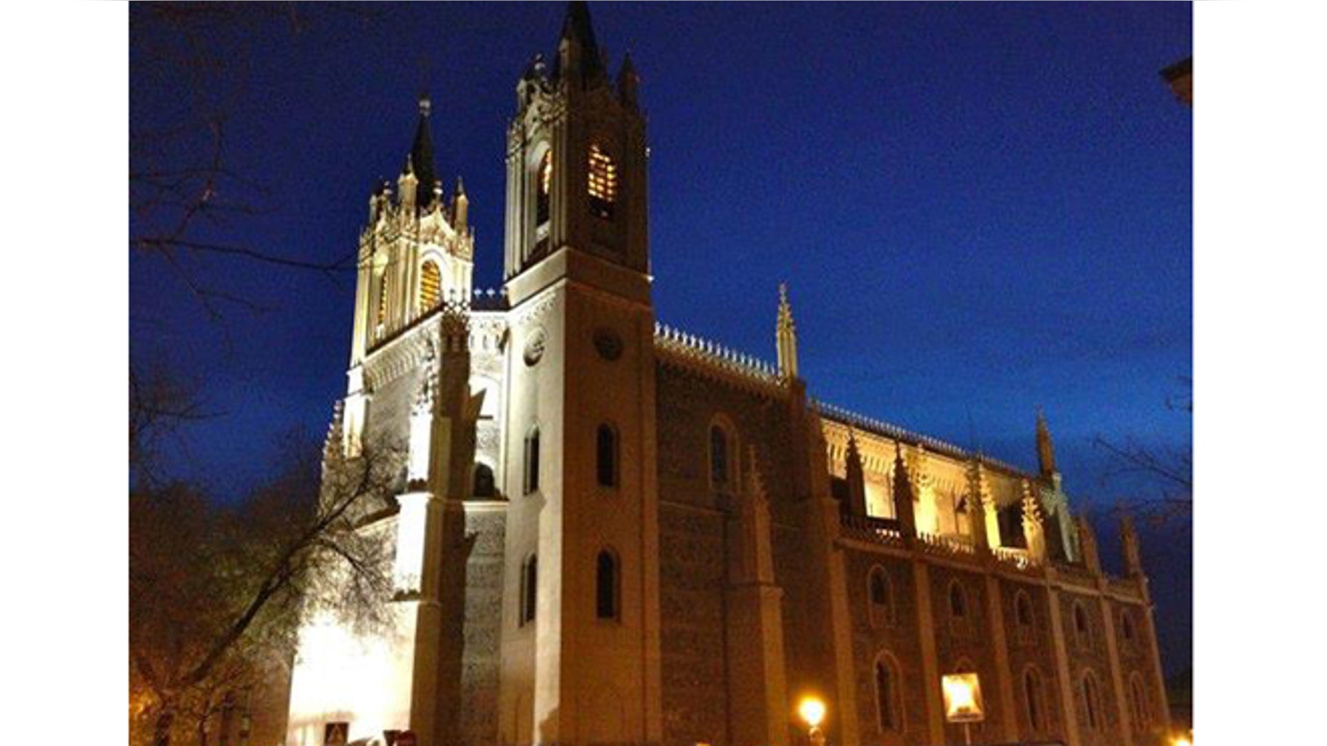 MadirdSanJeronimoelRealChurch