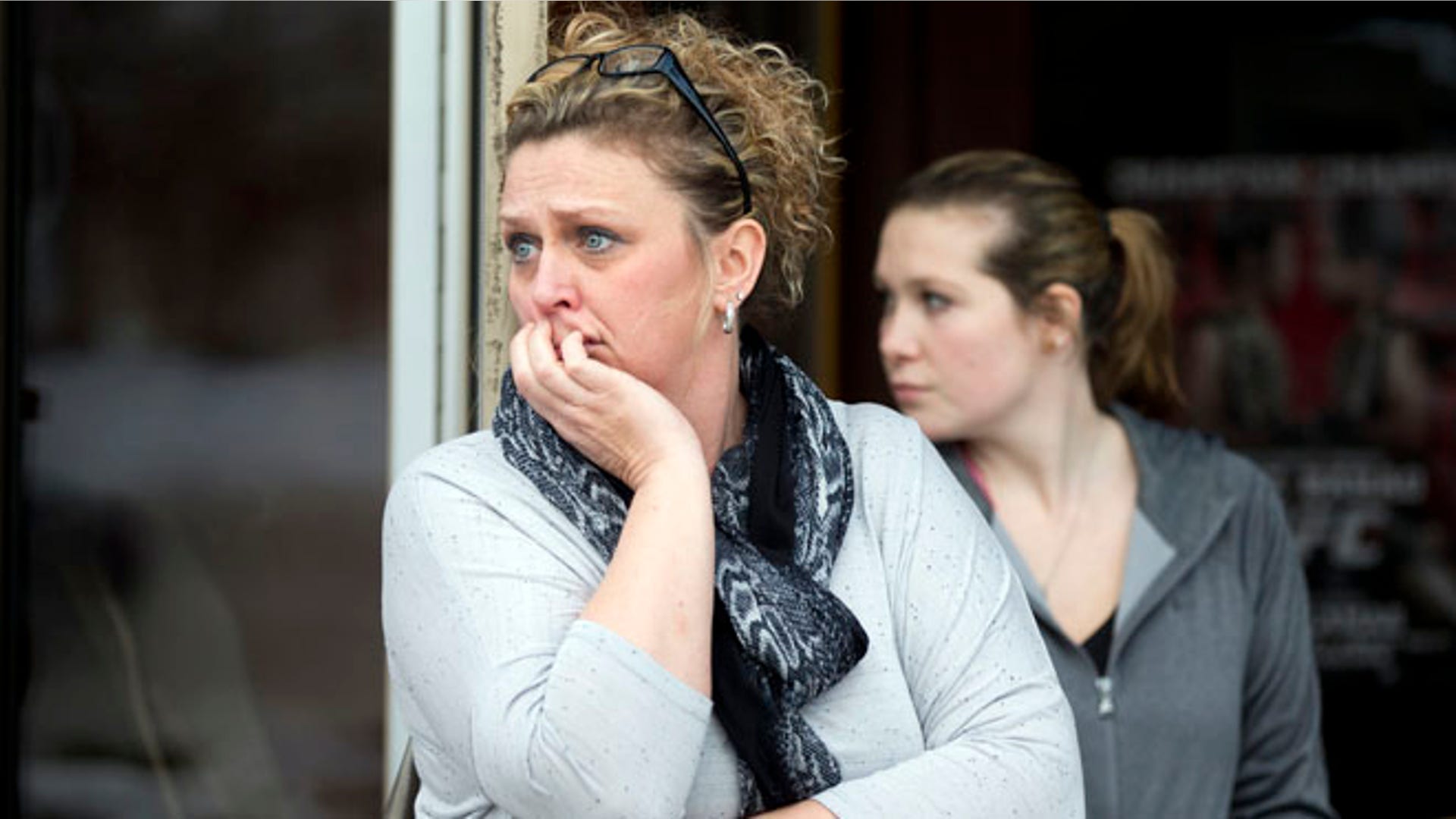 Maryland mall shooting