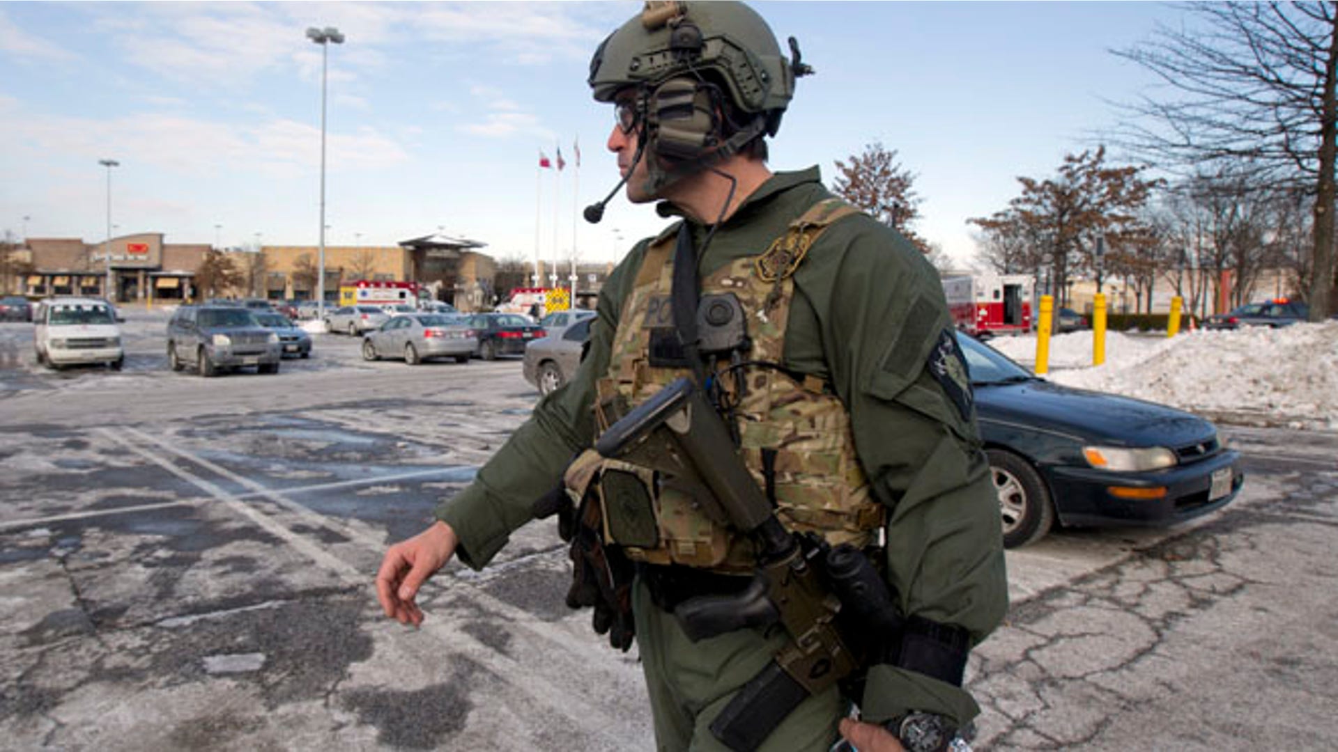 3 dead in Maryland mall shooting Fox News