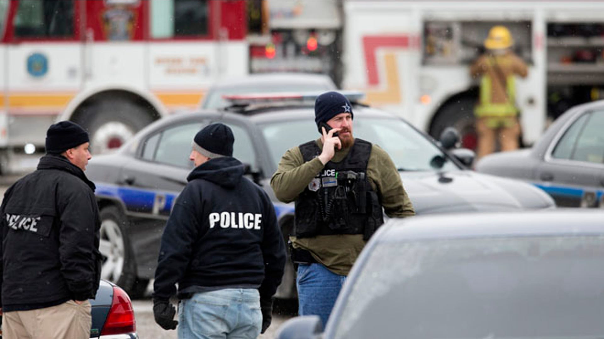 3 dead in Maryland mall shooting Fox News