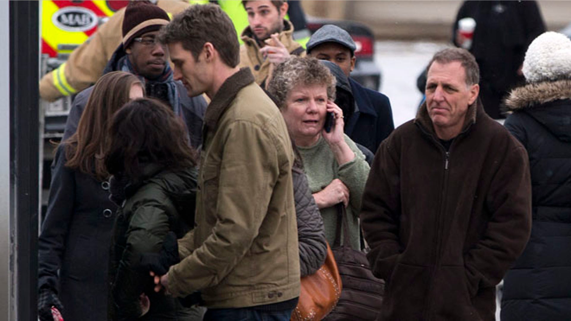 3 dead in Maryland mall shooting Fox News