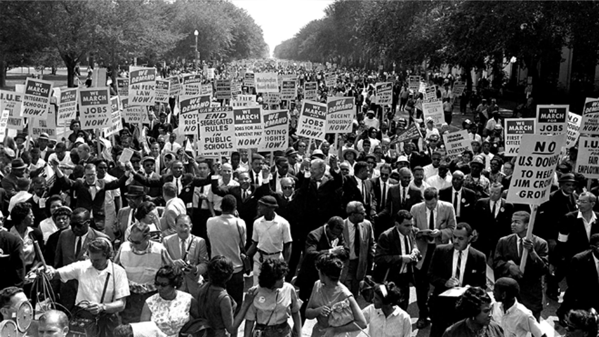 Dr. Martin Luther King Jr.