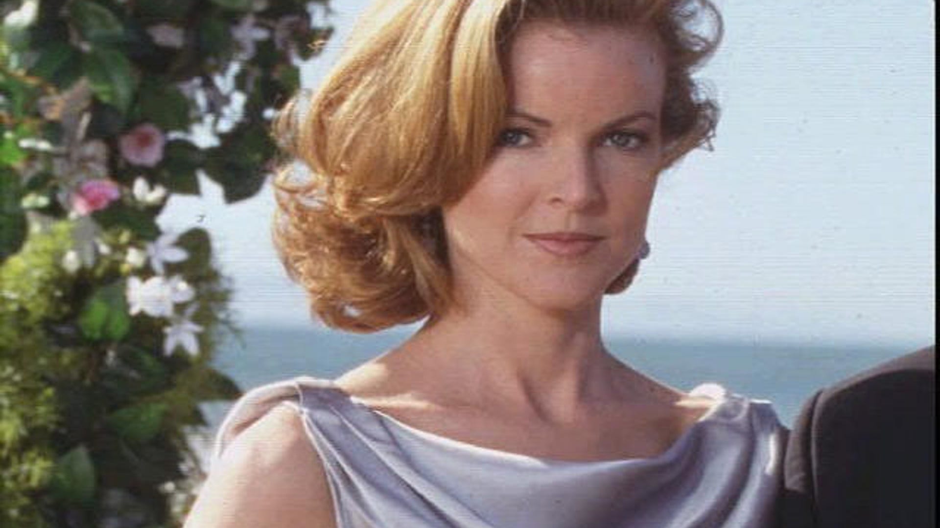 Then: Marcia Cross