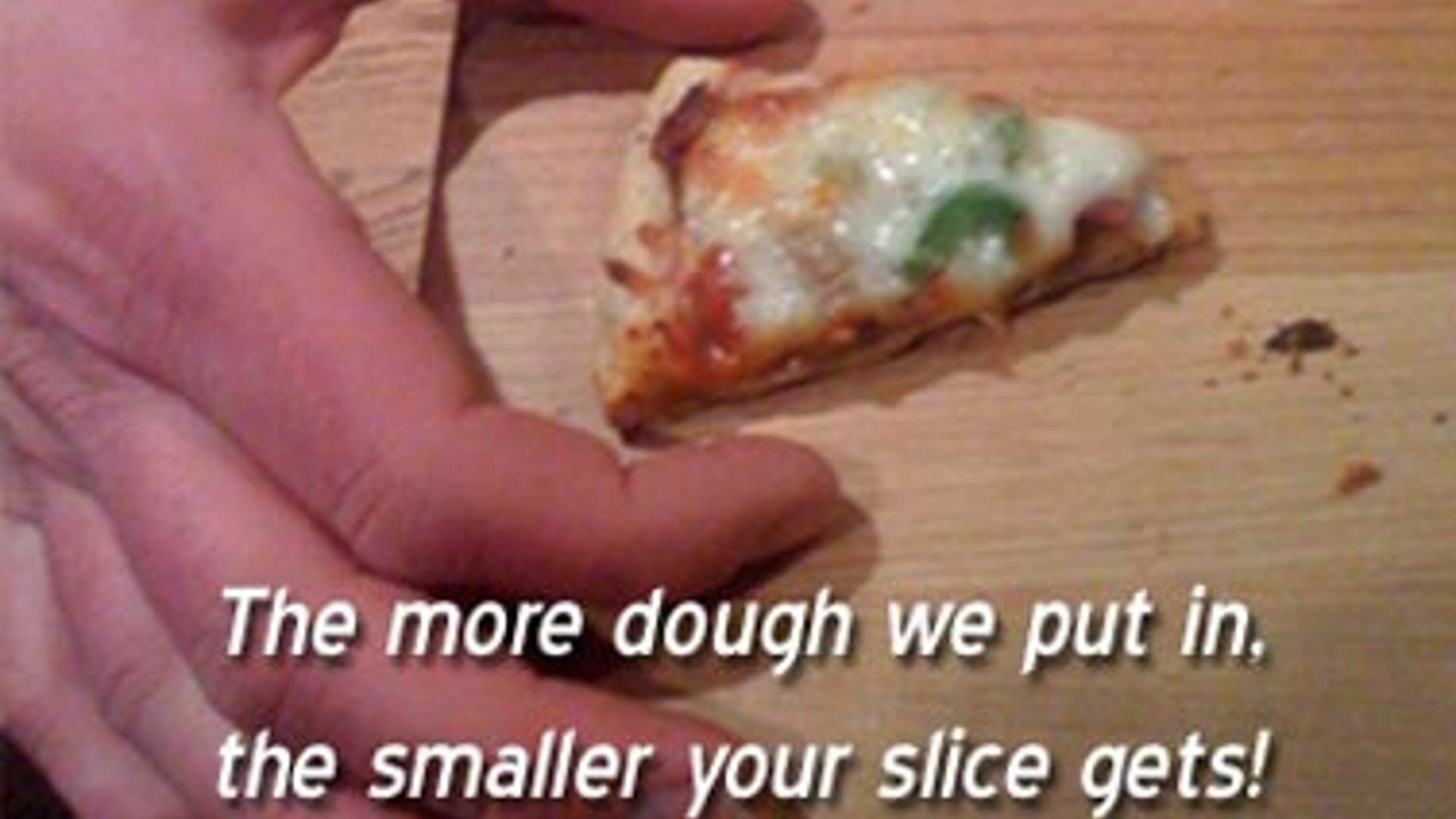 Pizza Slices We'd Like to See