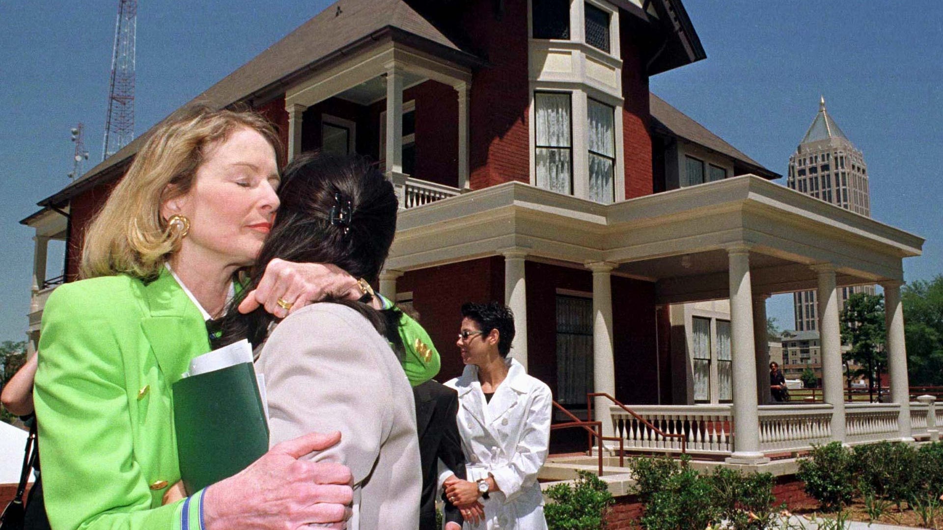 Margaret Mitchell Home