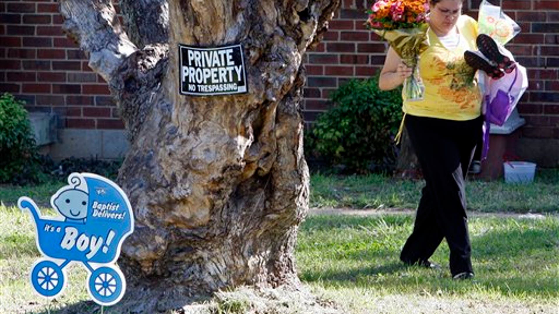 Tennessee Newborn Snatched