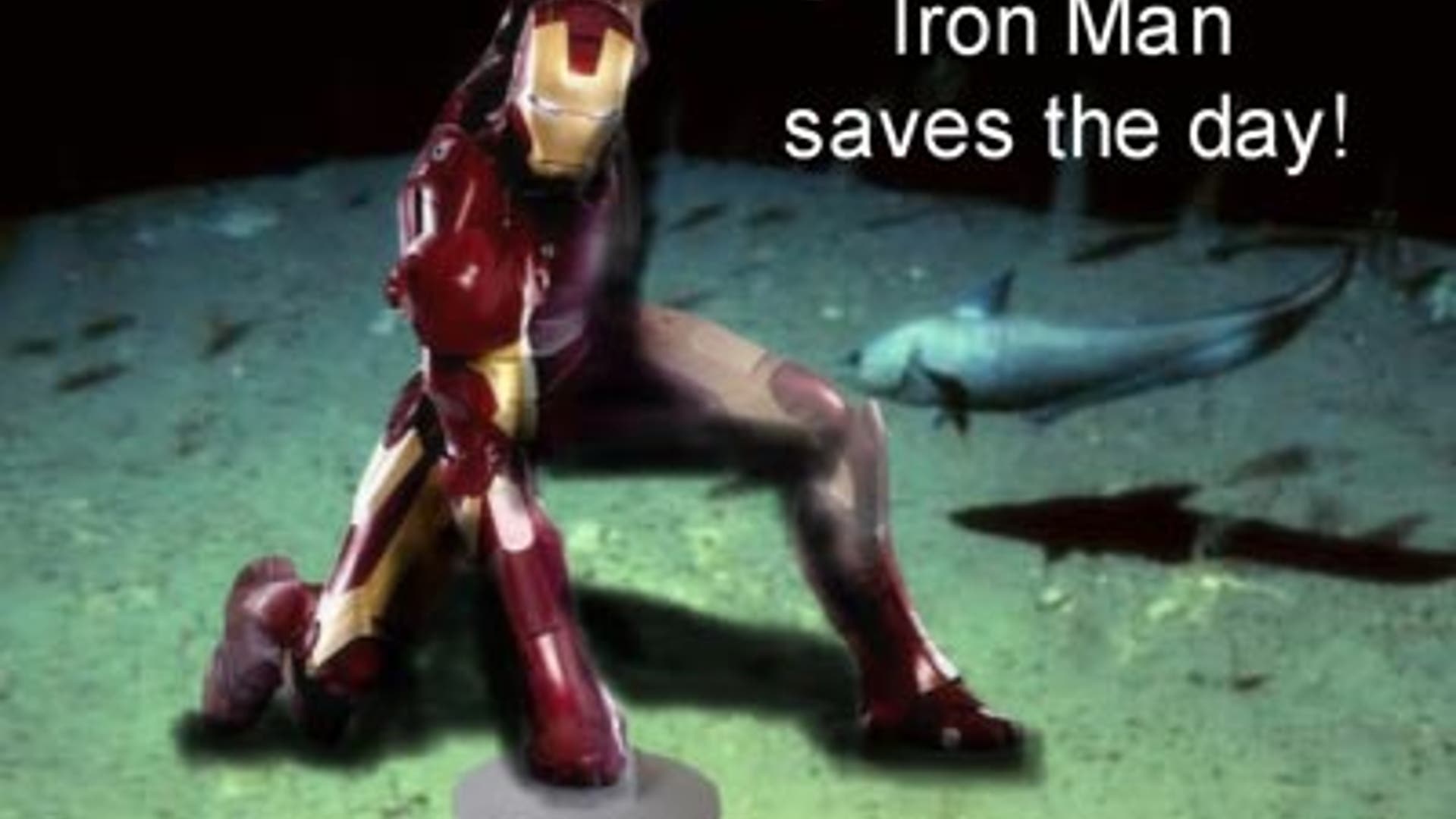 Who or What Can Stop the Spill?