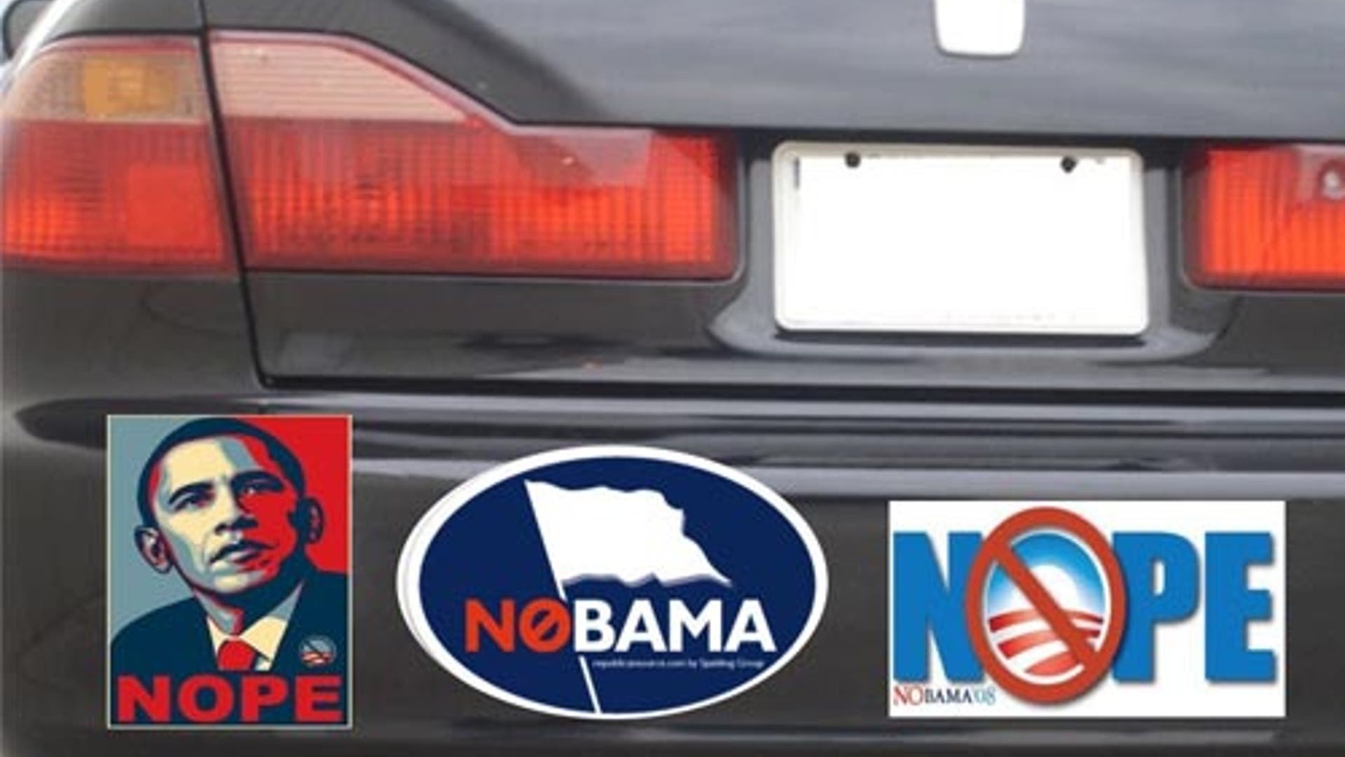 Bumper Sticker