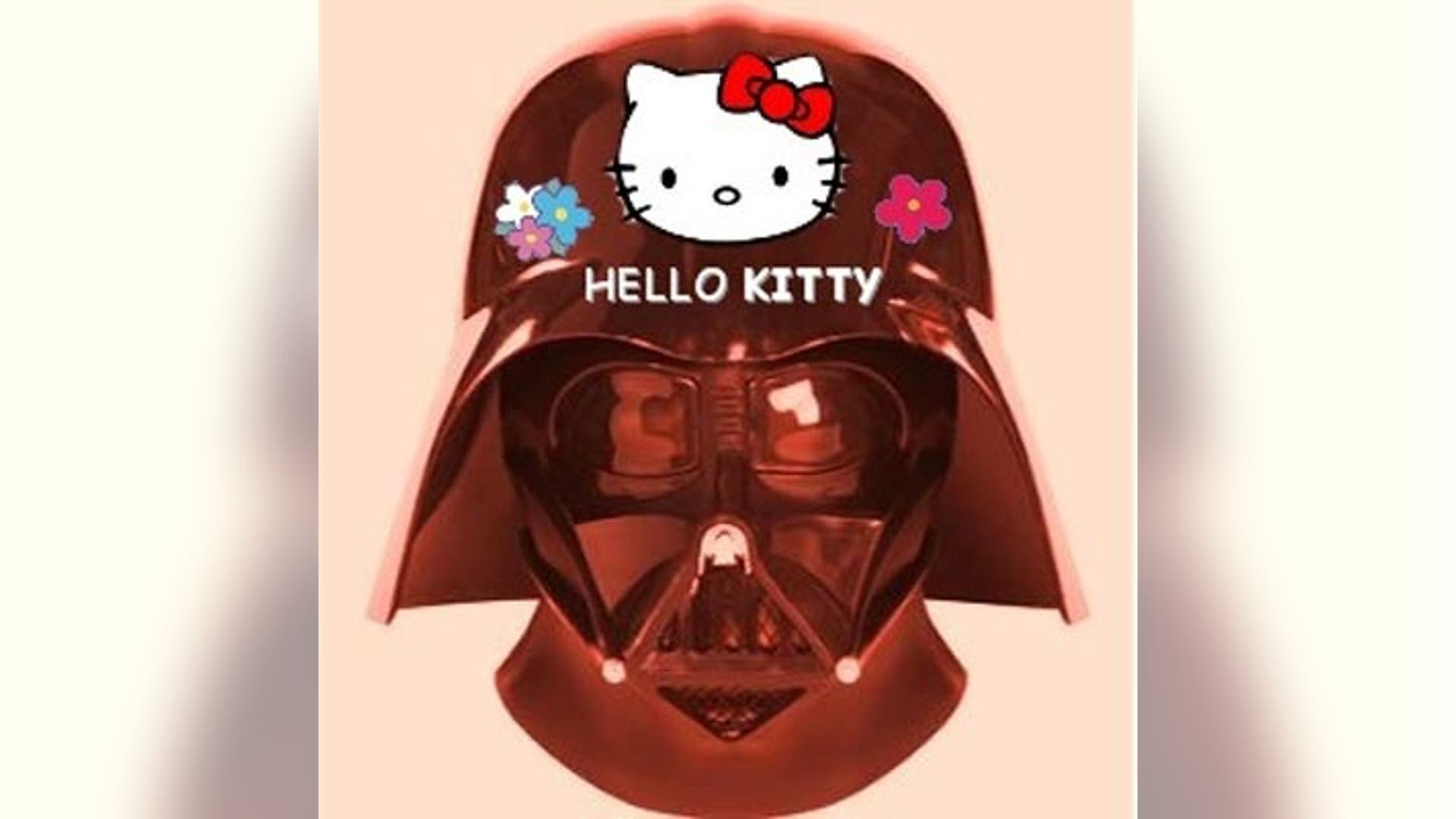 Redesign Darth Vader's Mask