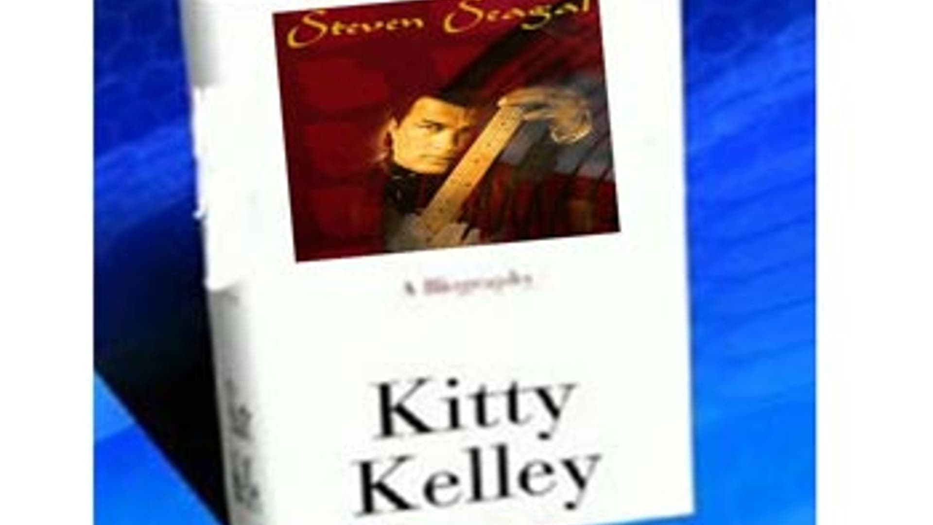 Cover of Kitty Kelley's Next Book