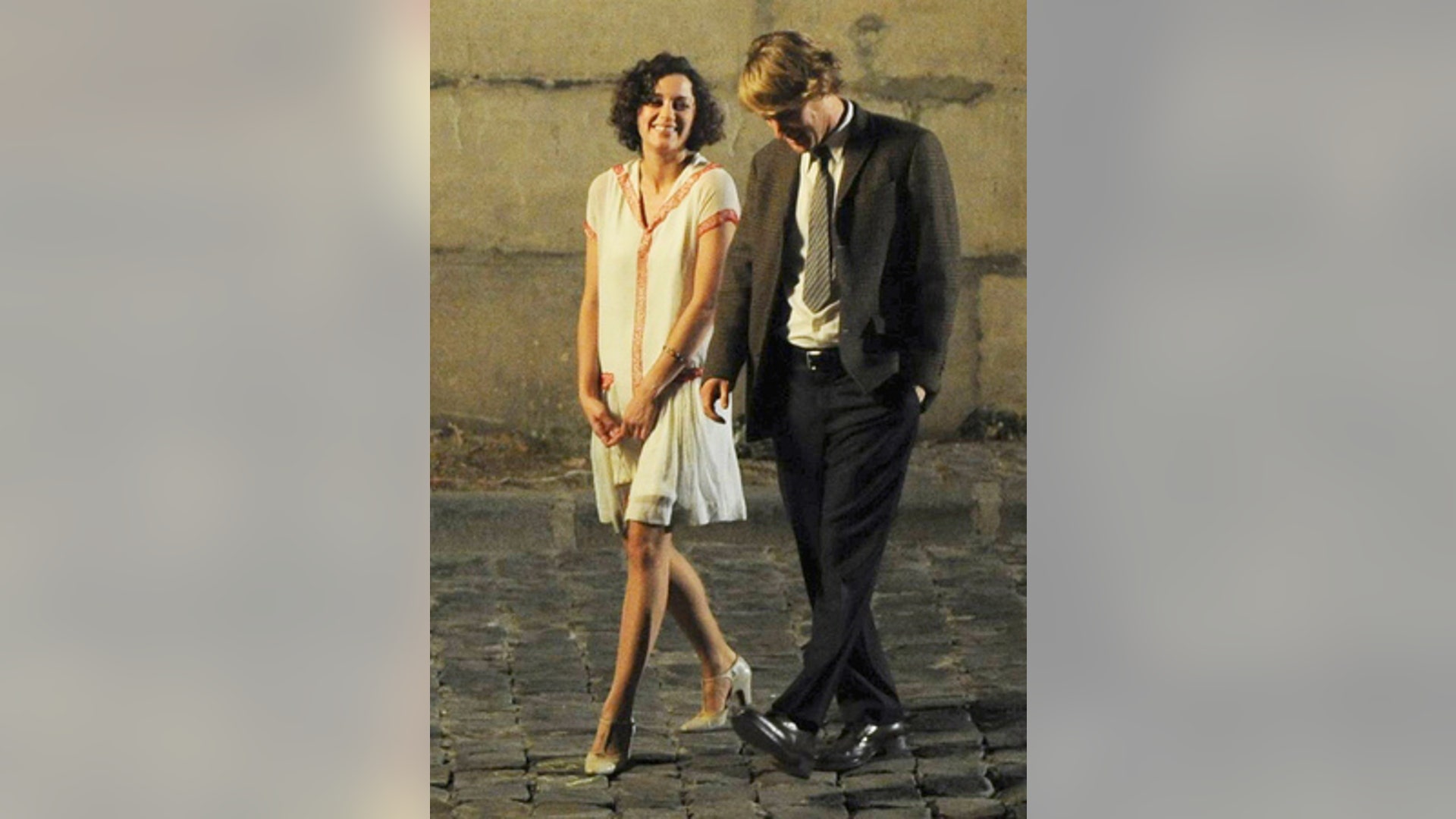 Marion Cotillard and Owen Wilson, 'Midnight in Paris'