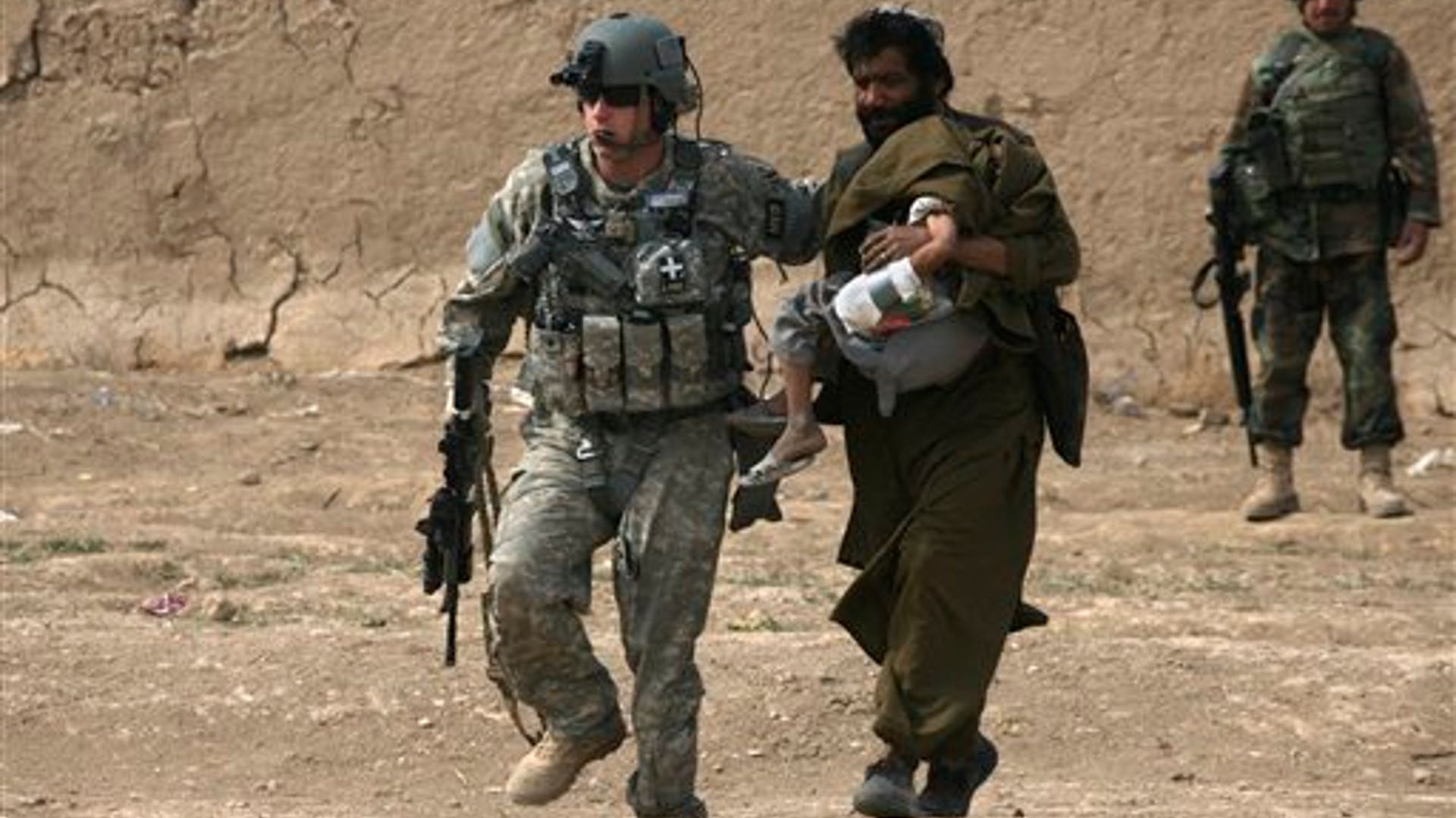 Marjah Offensive