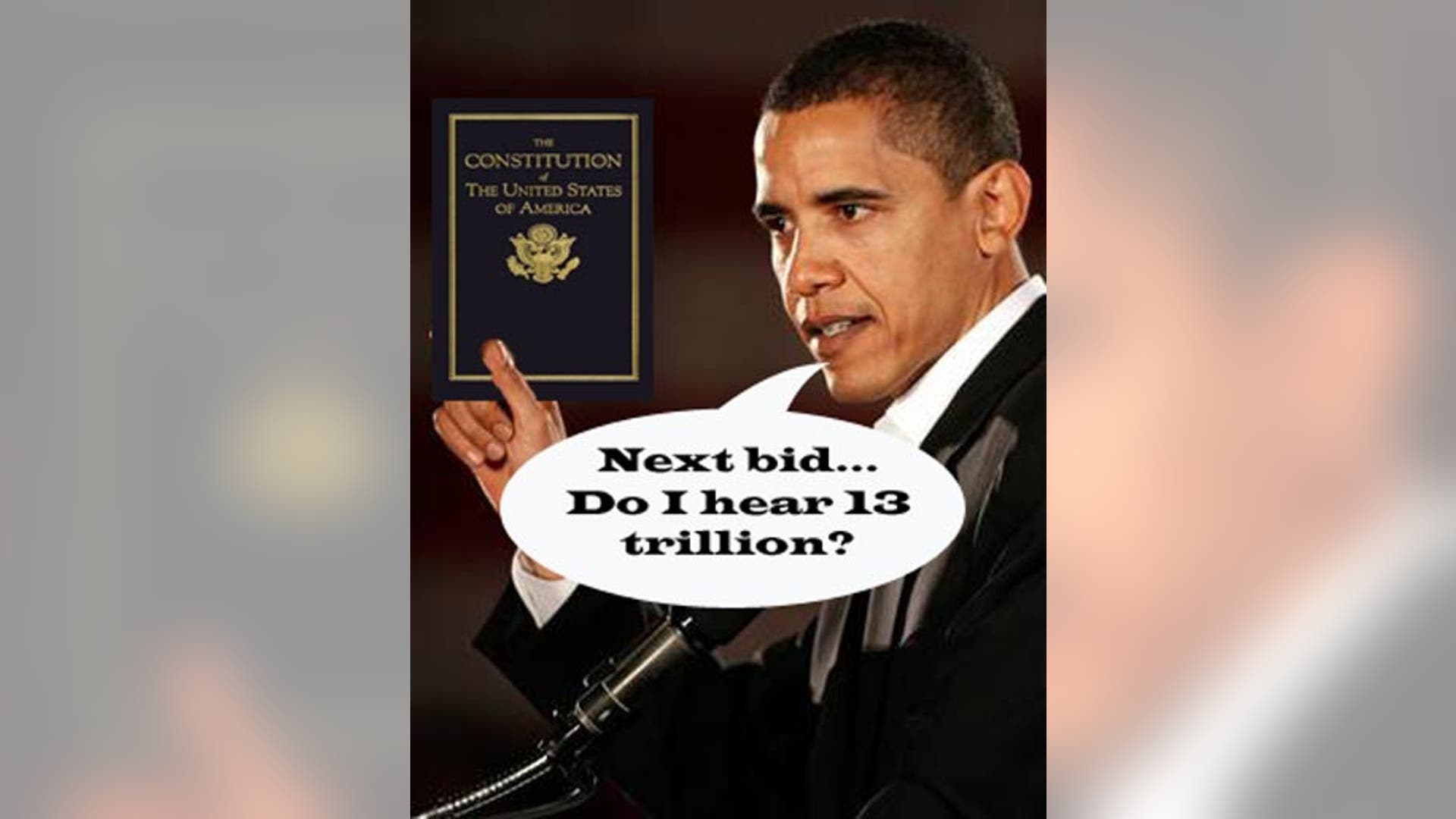 On the Auction Block